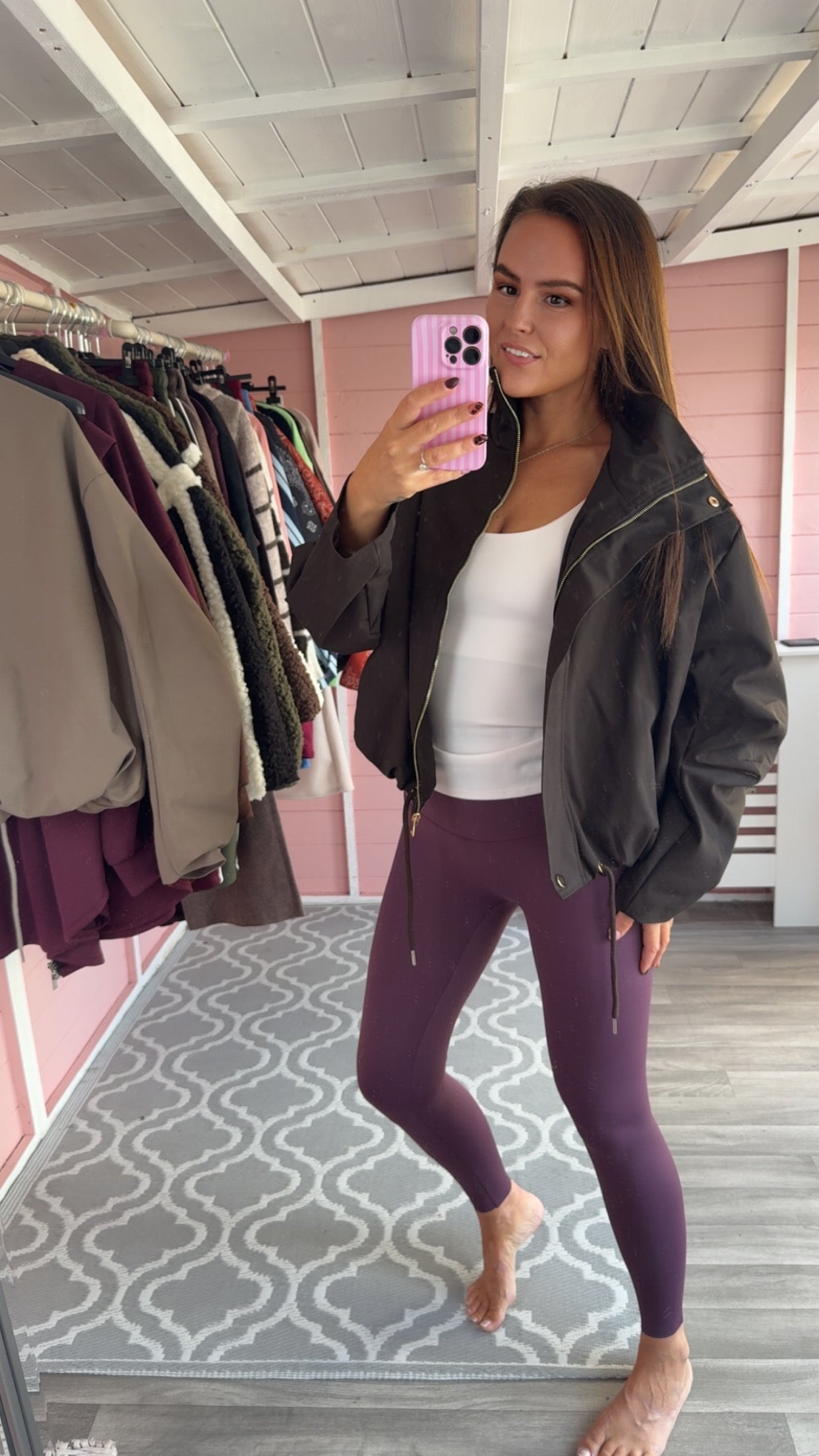 The ‘Nala’ Jacket