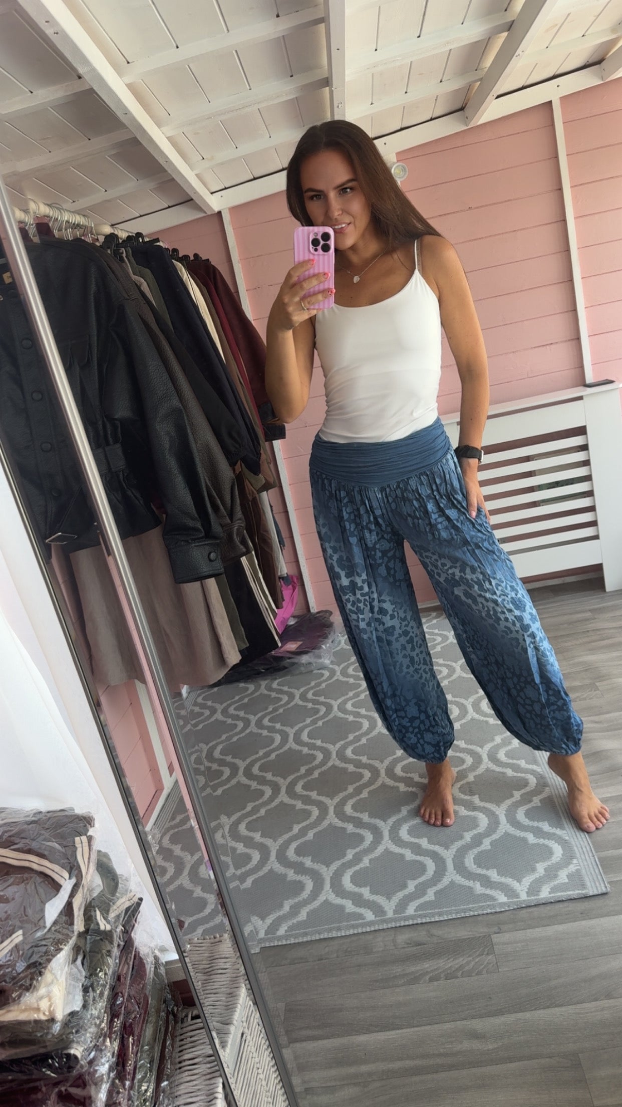 The ‘Charlotte’ Trousers