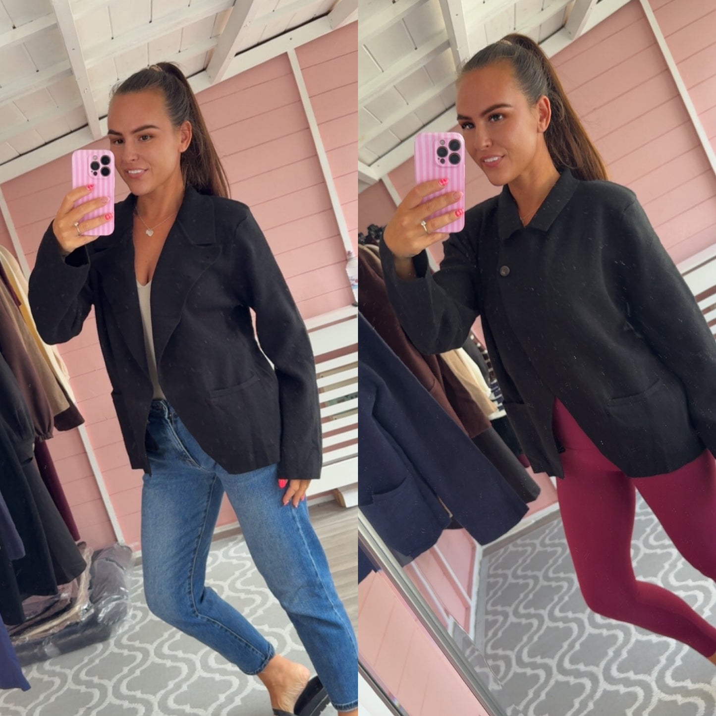 The ‘Beau’ Cardigan