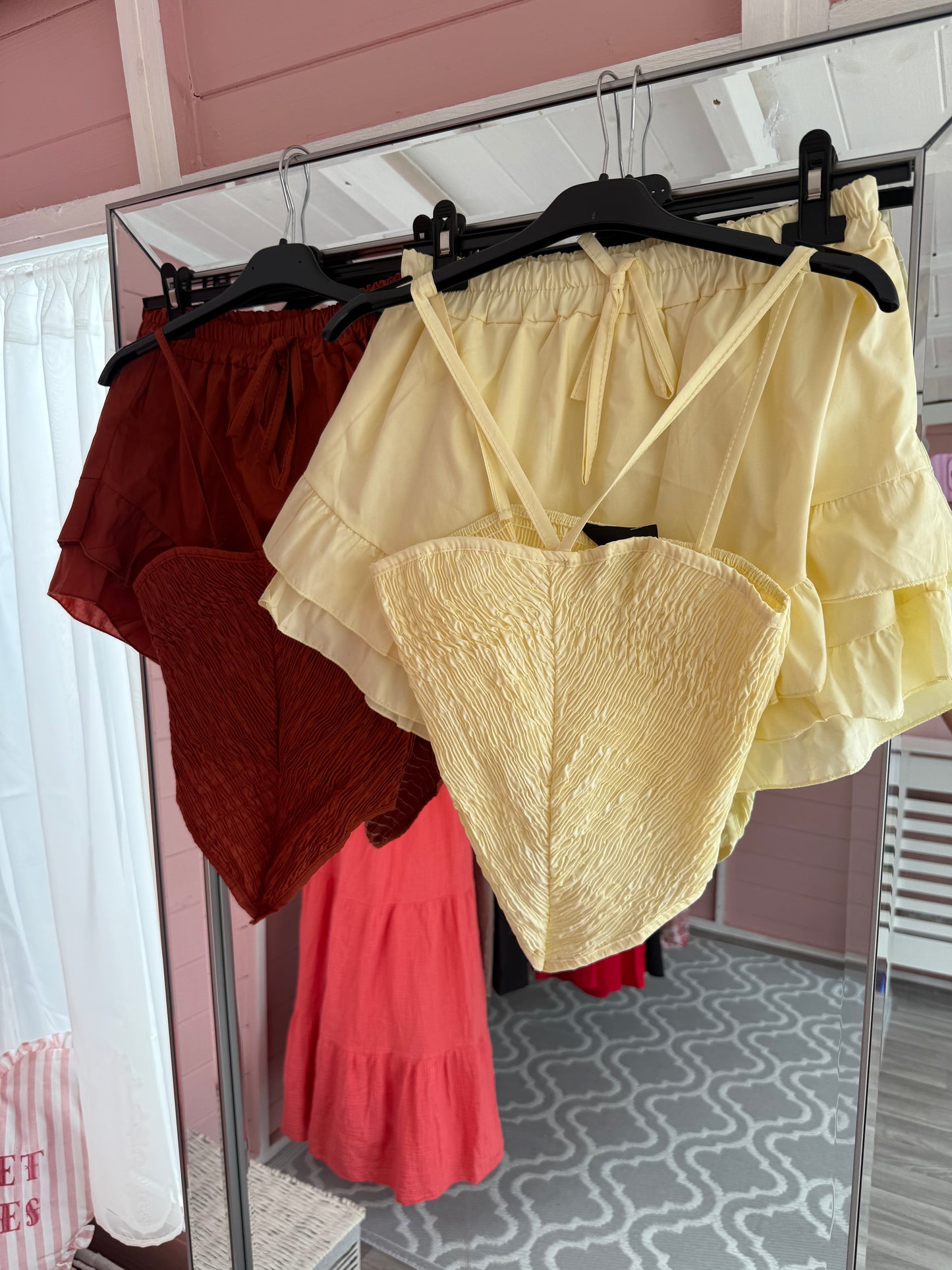 The ‘Nellie’ Skort Set