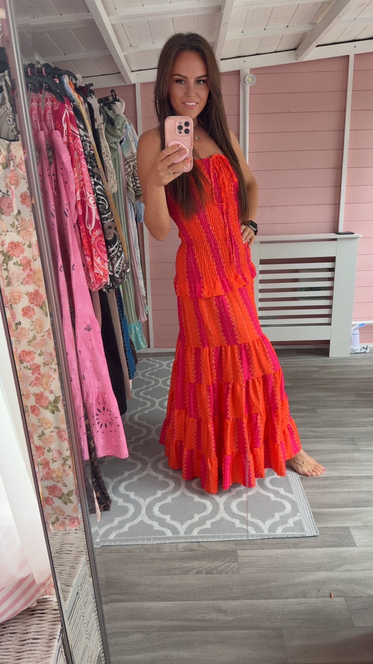 The ‘Emily’ Maxi Dress