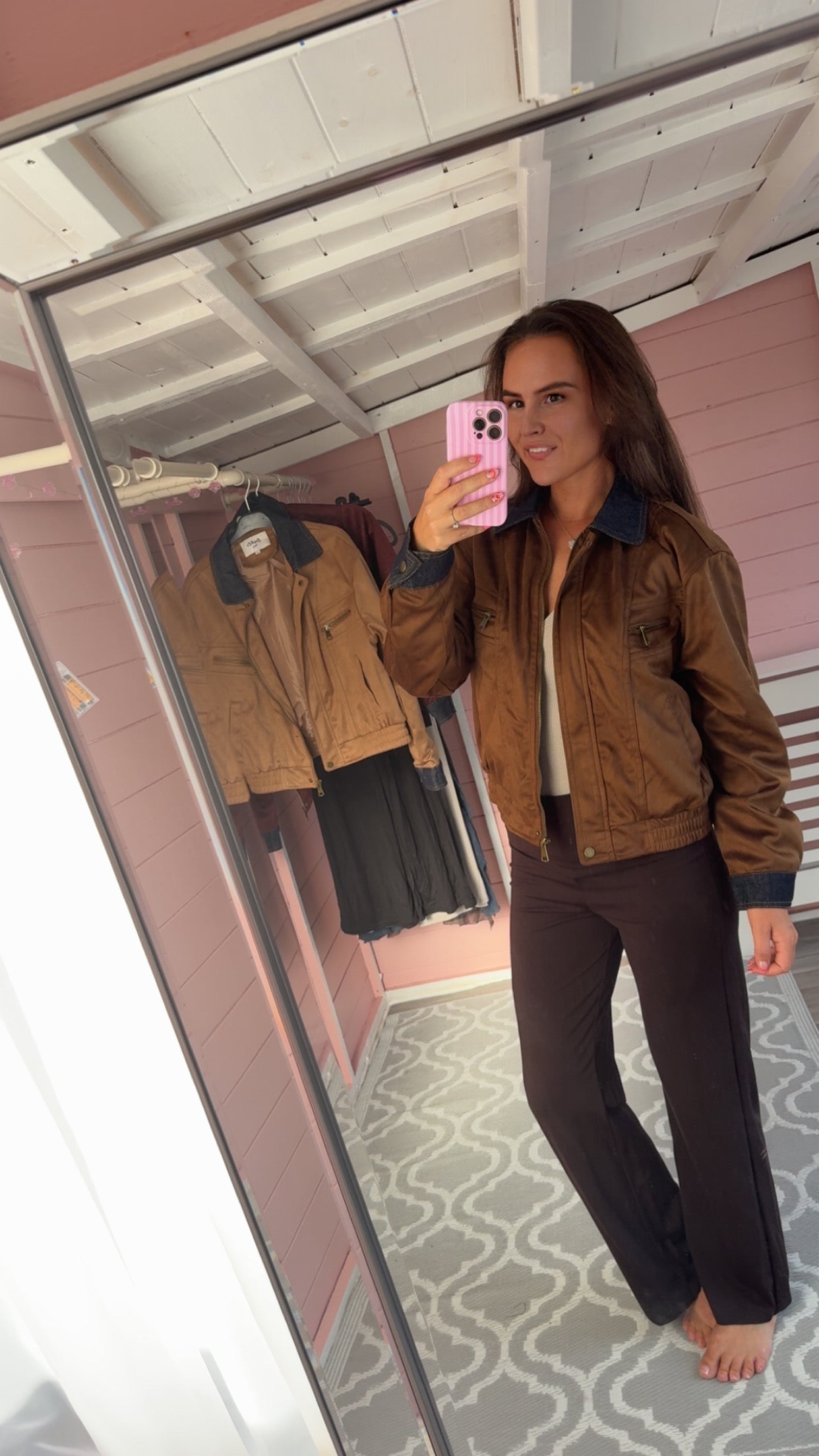 The ‘Molly’ Jacket