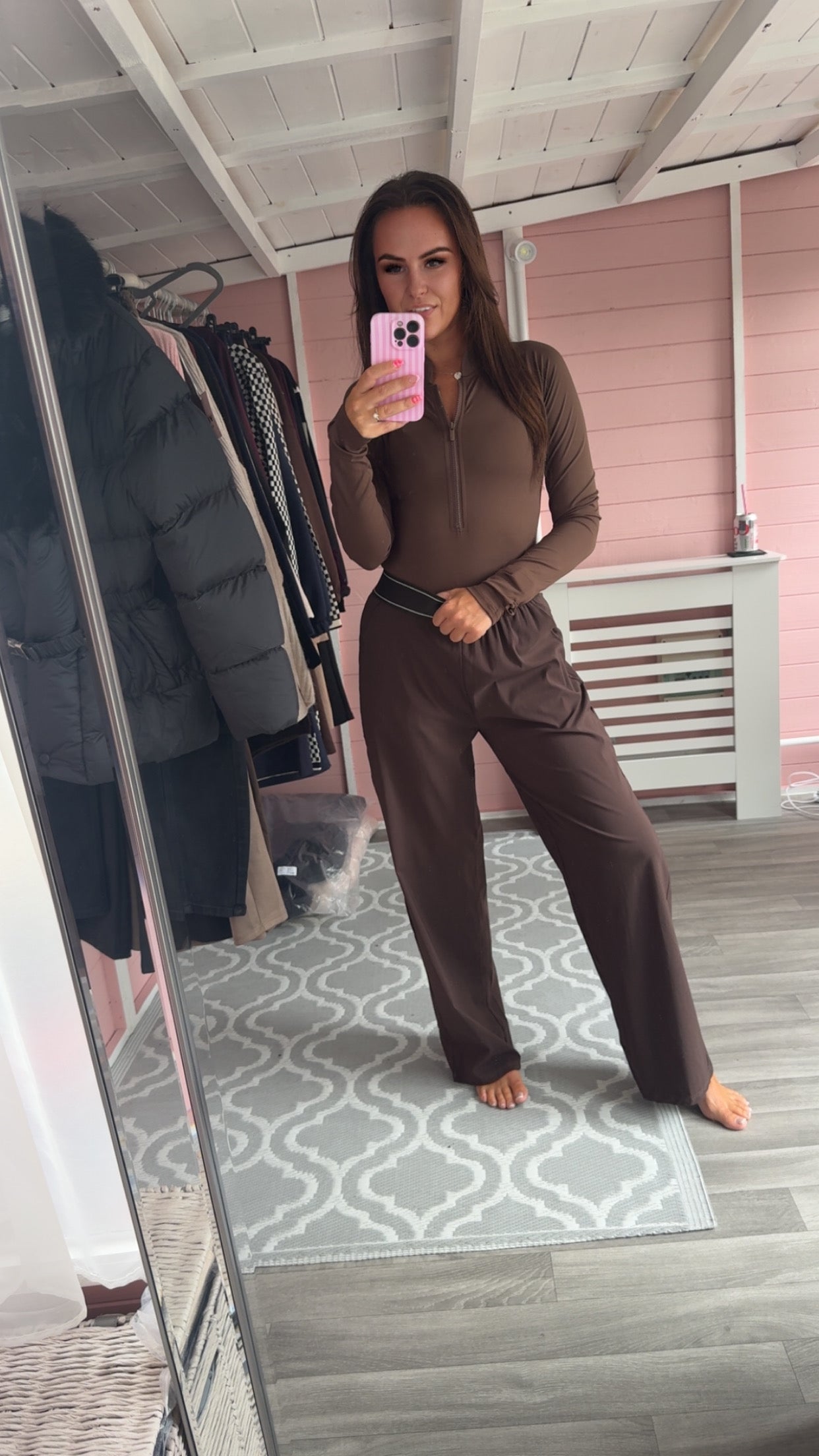 The ‘Aloisa’ Trouser