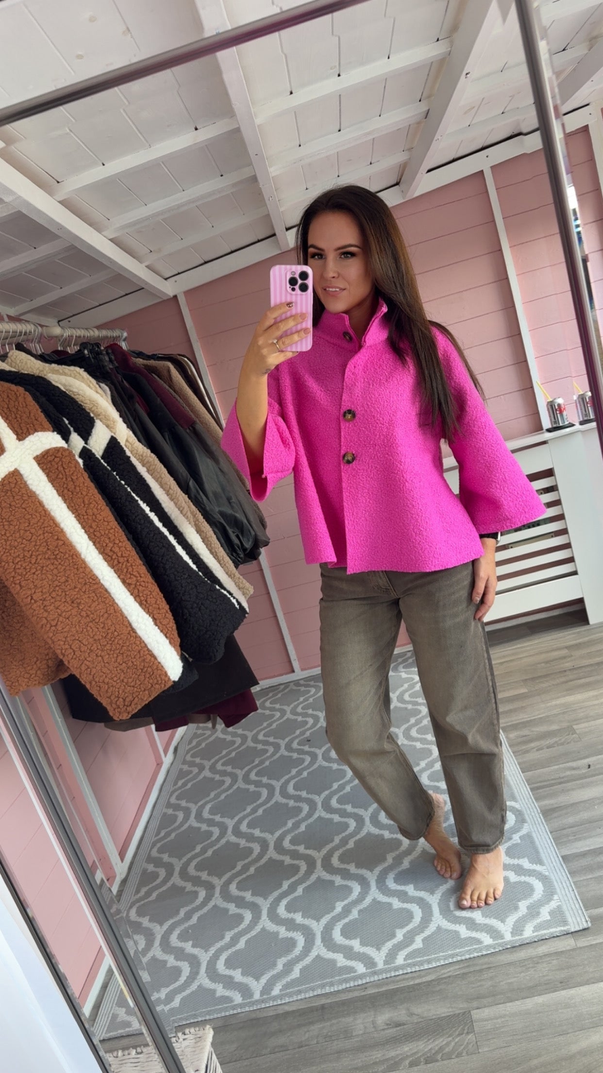 The ‘Reese’ Jacket