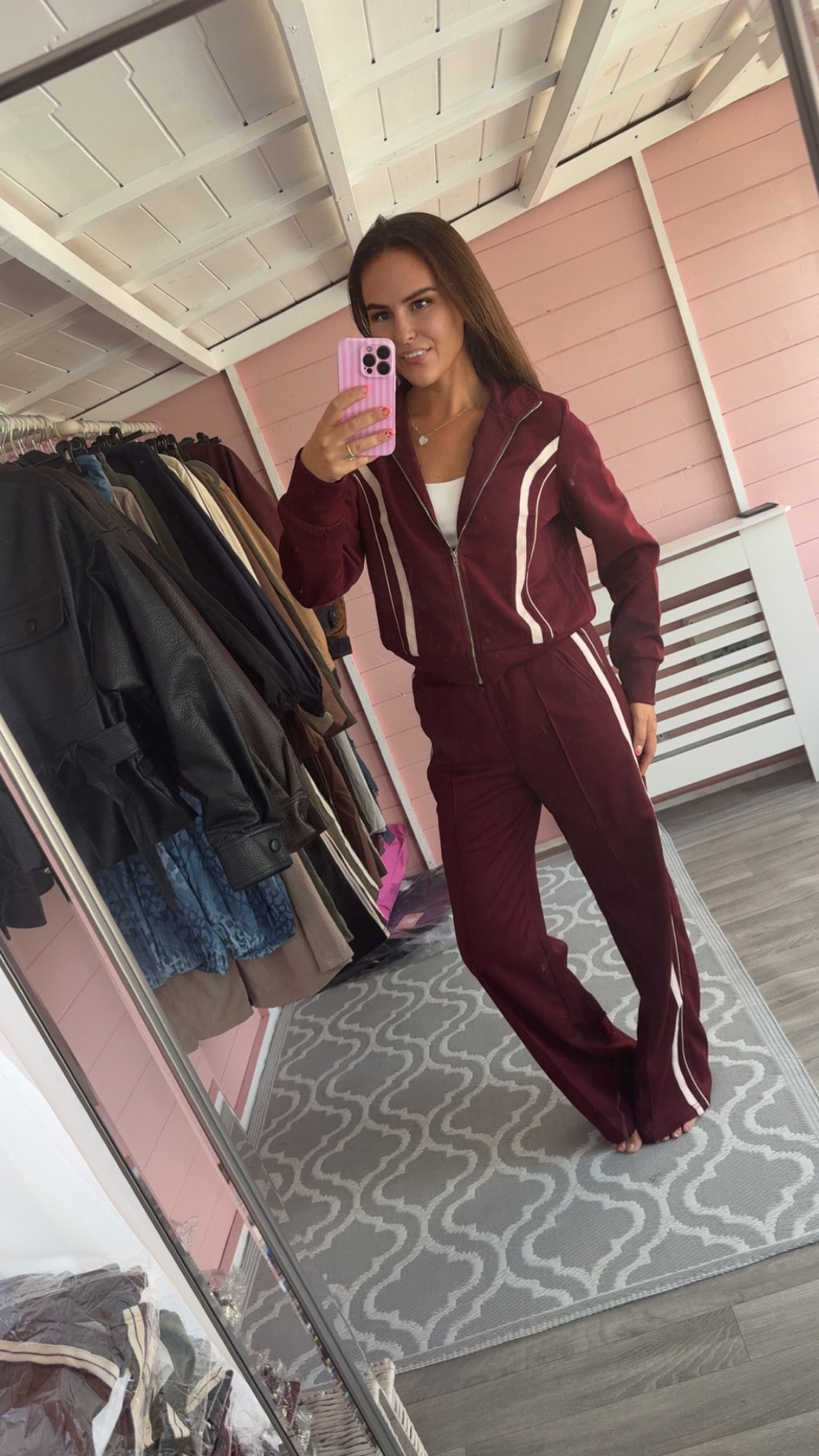 The ‘Sophie’ Tracksuit