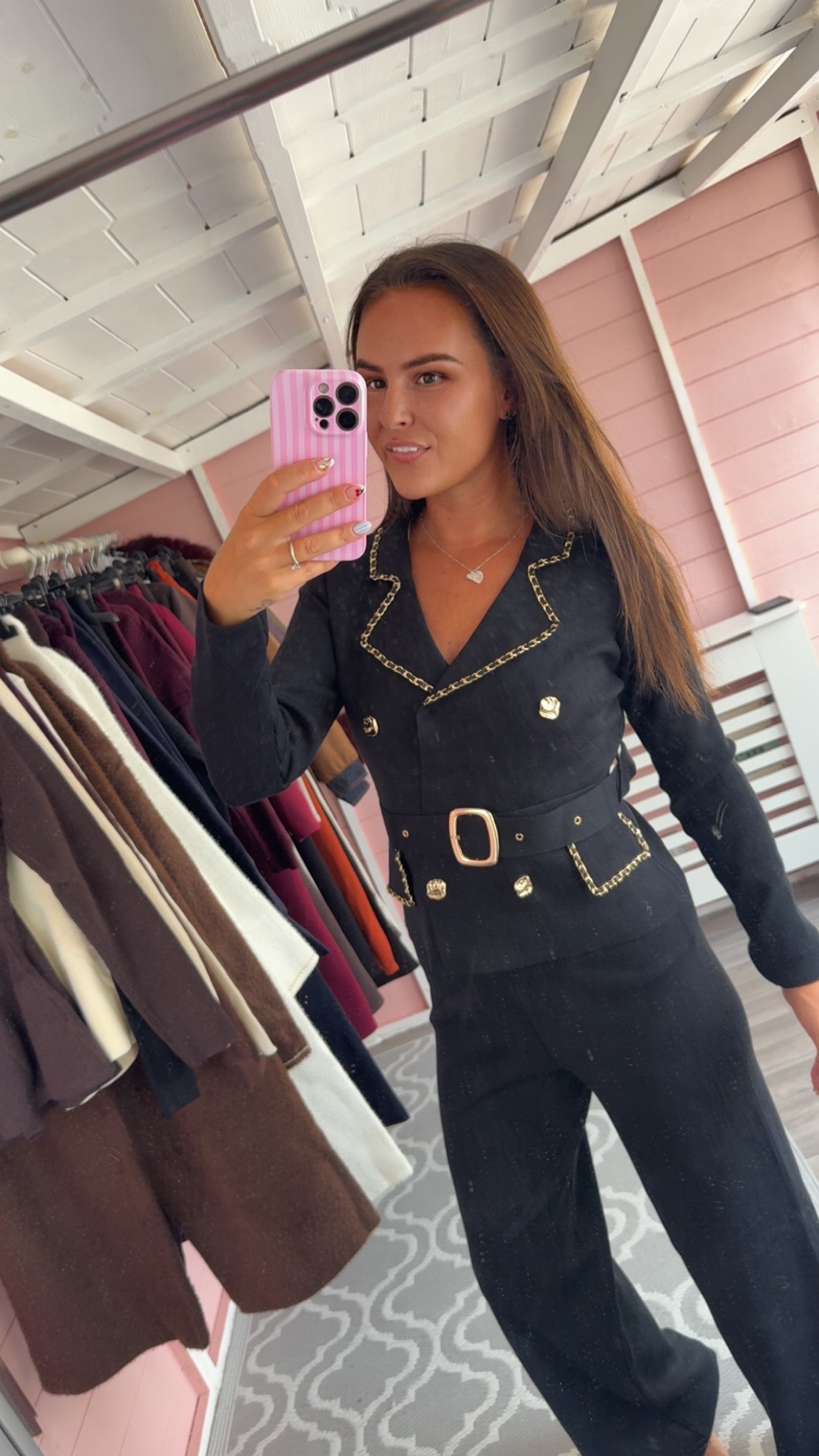 The ‘Polly’ Co Ord Set