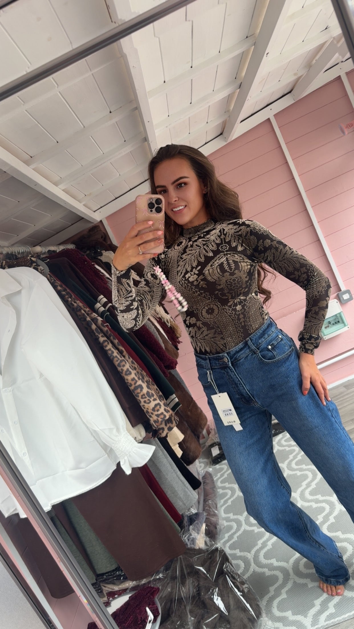 The Sara Bodysuit