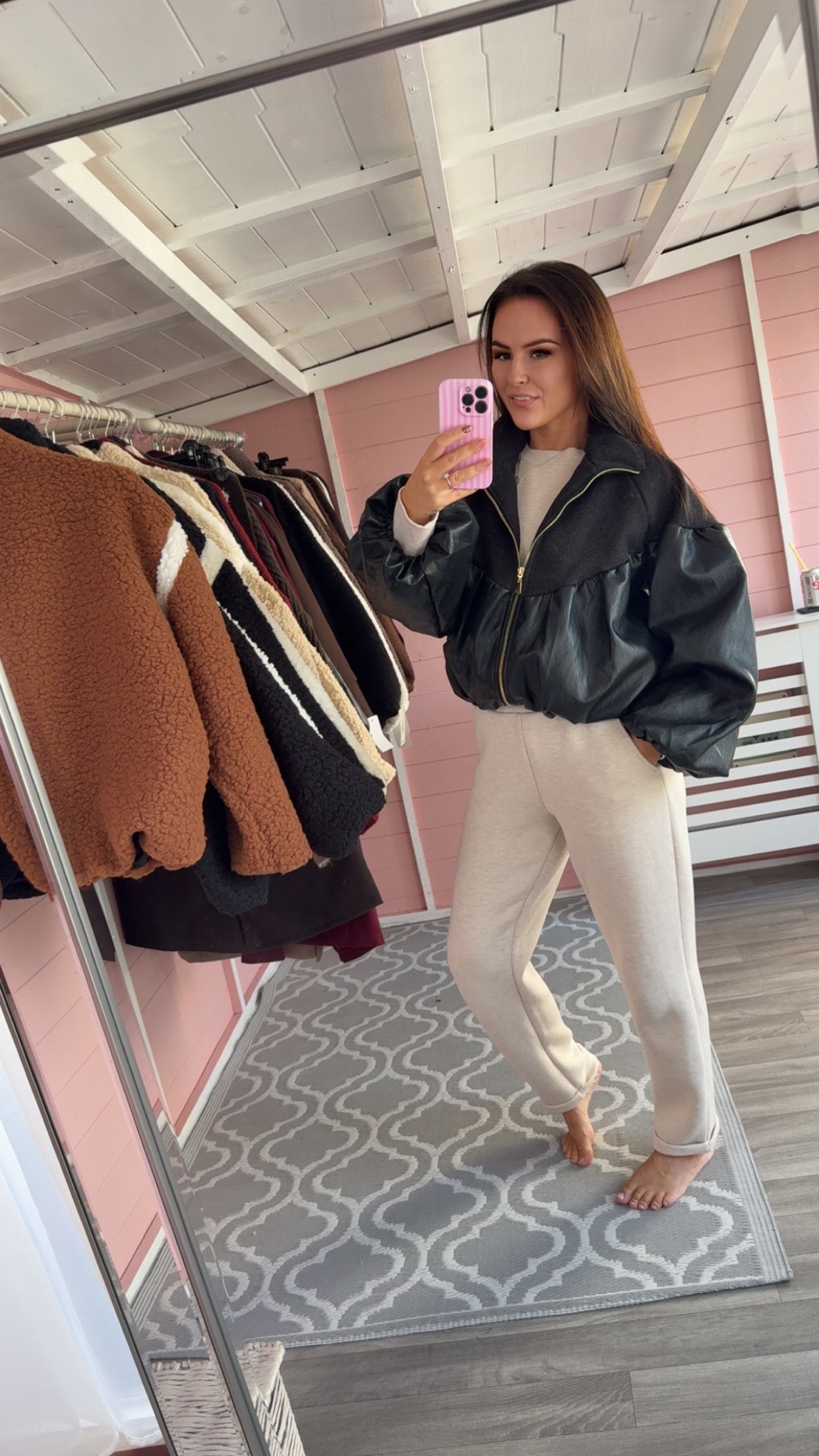 The ‘Indie’ Jacket