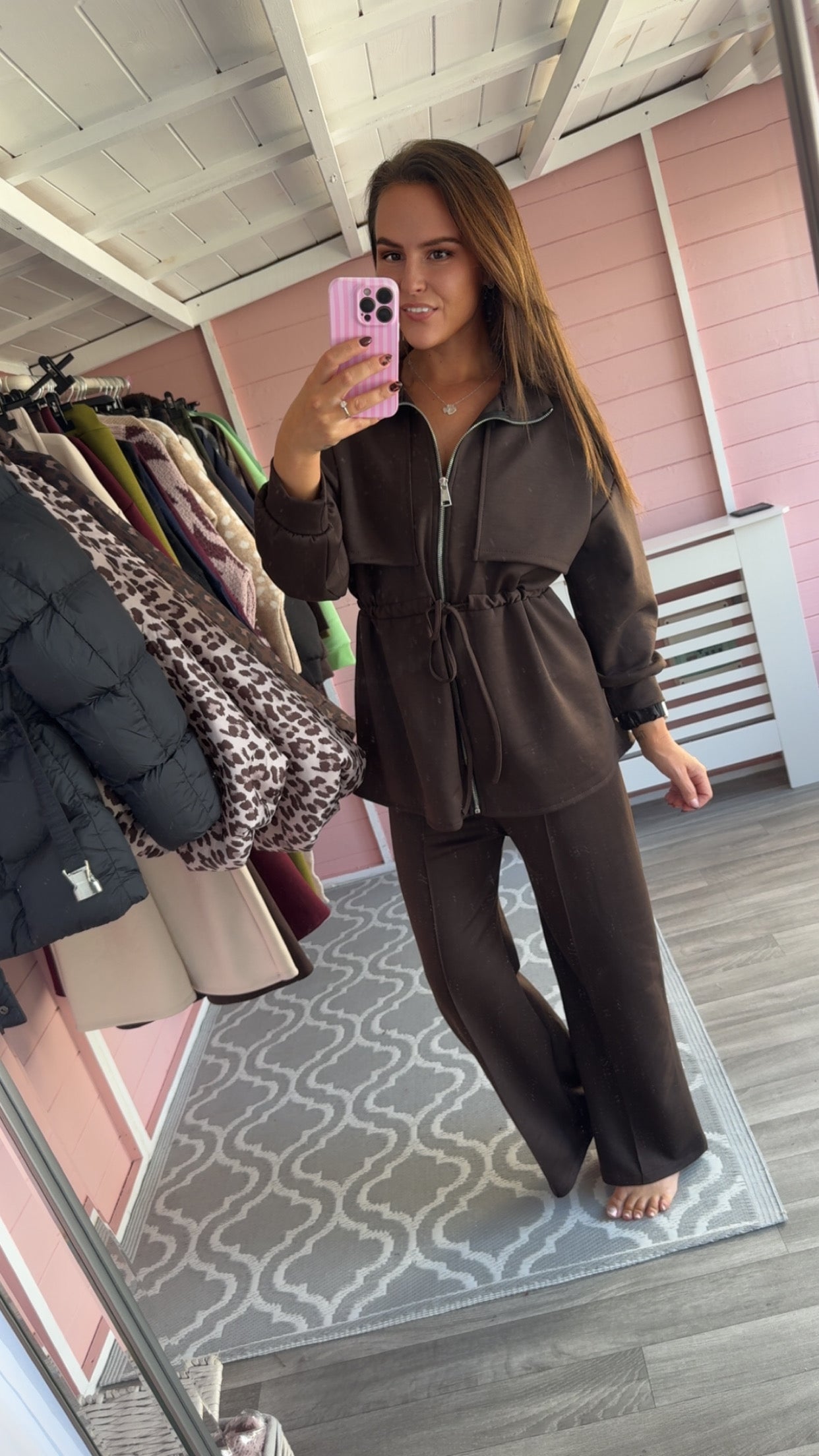 The ‘Rachel’ Set