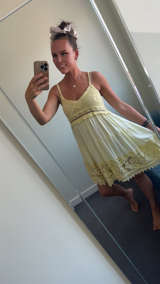 The ‘Macie’ Dress