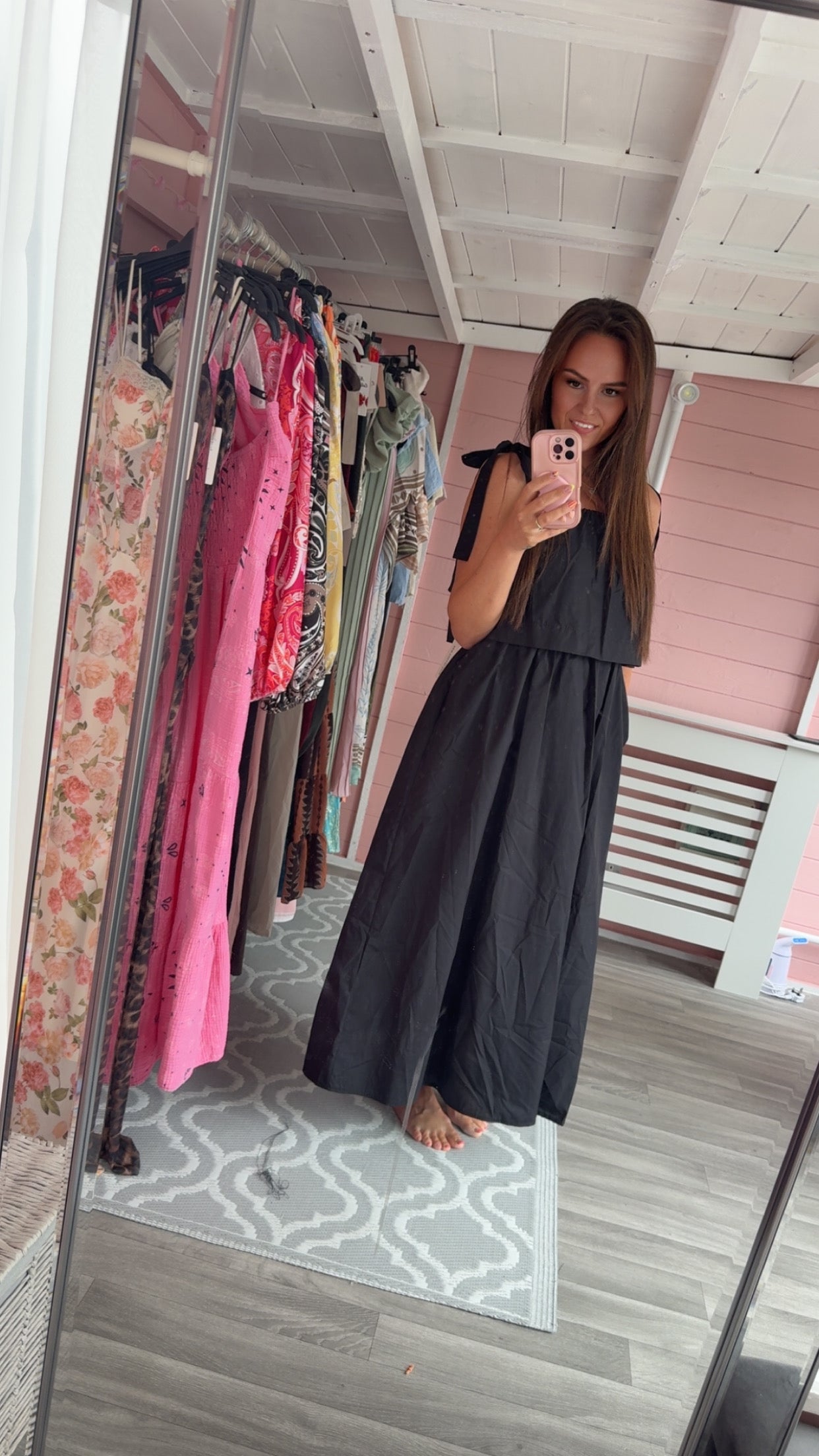The ‘Lizzie’ Maxi Dress