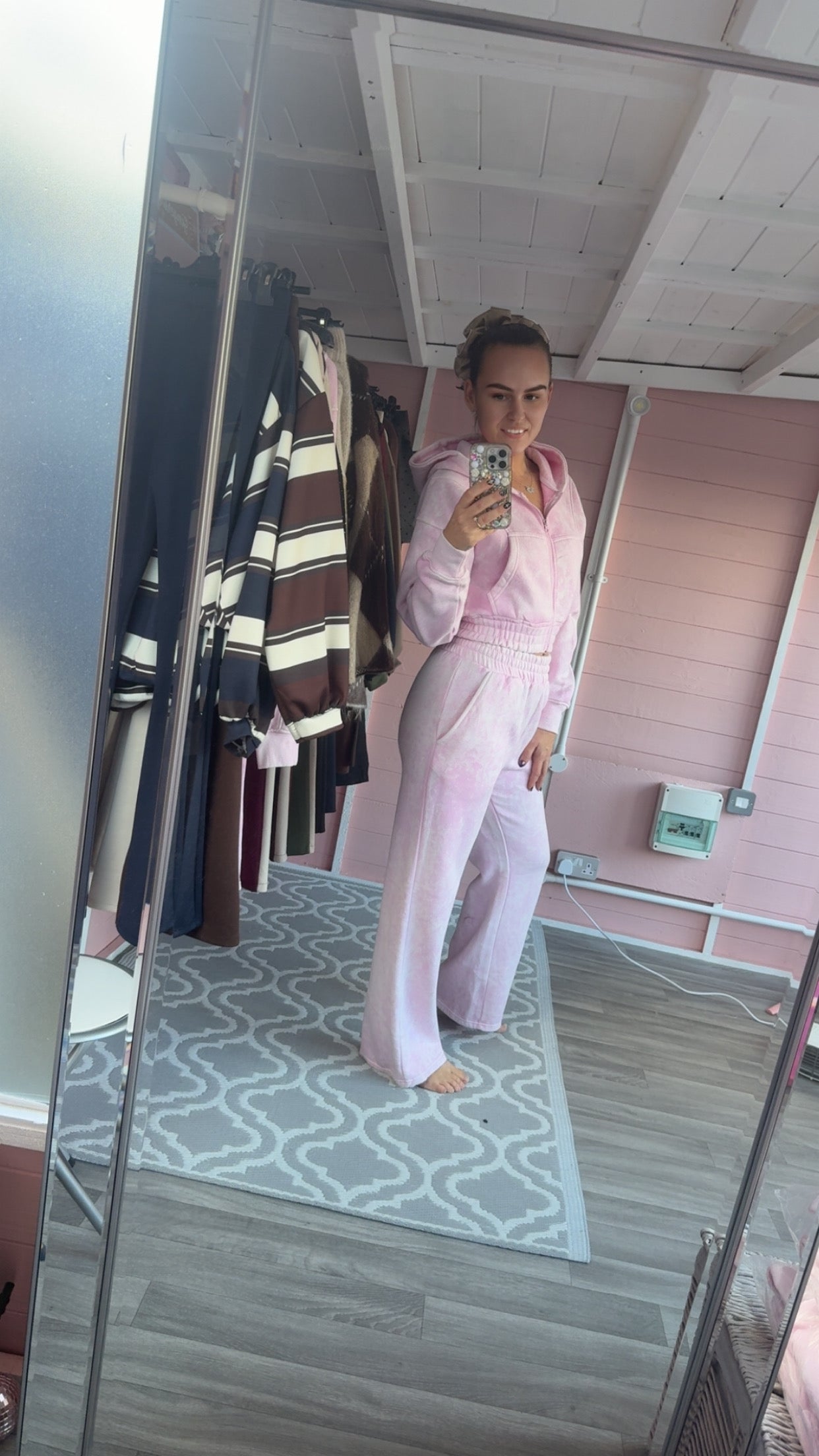 The ‘Abbie’ Acid Wash Set