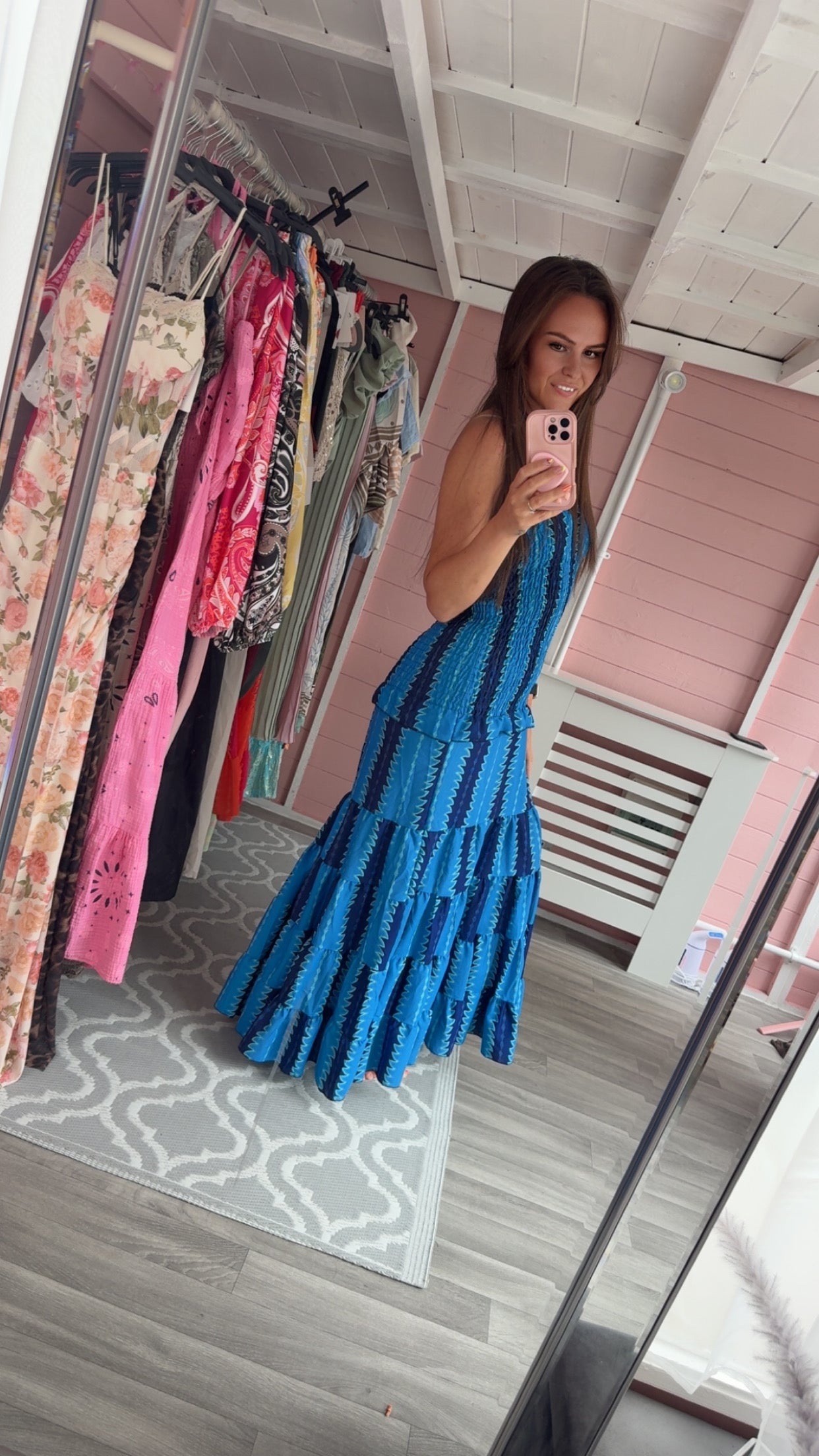 The ‘Emily’ Maxi Dress