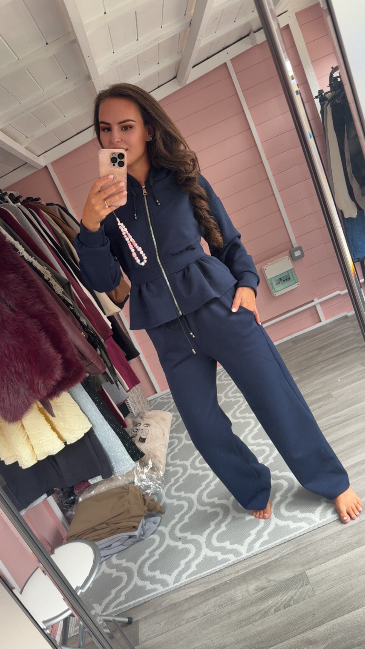 The ‘Francesca’ Co Ord