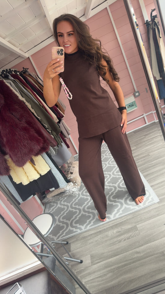 The ‘Freya’ Co Ord Set