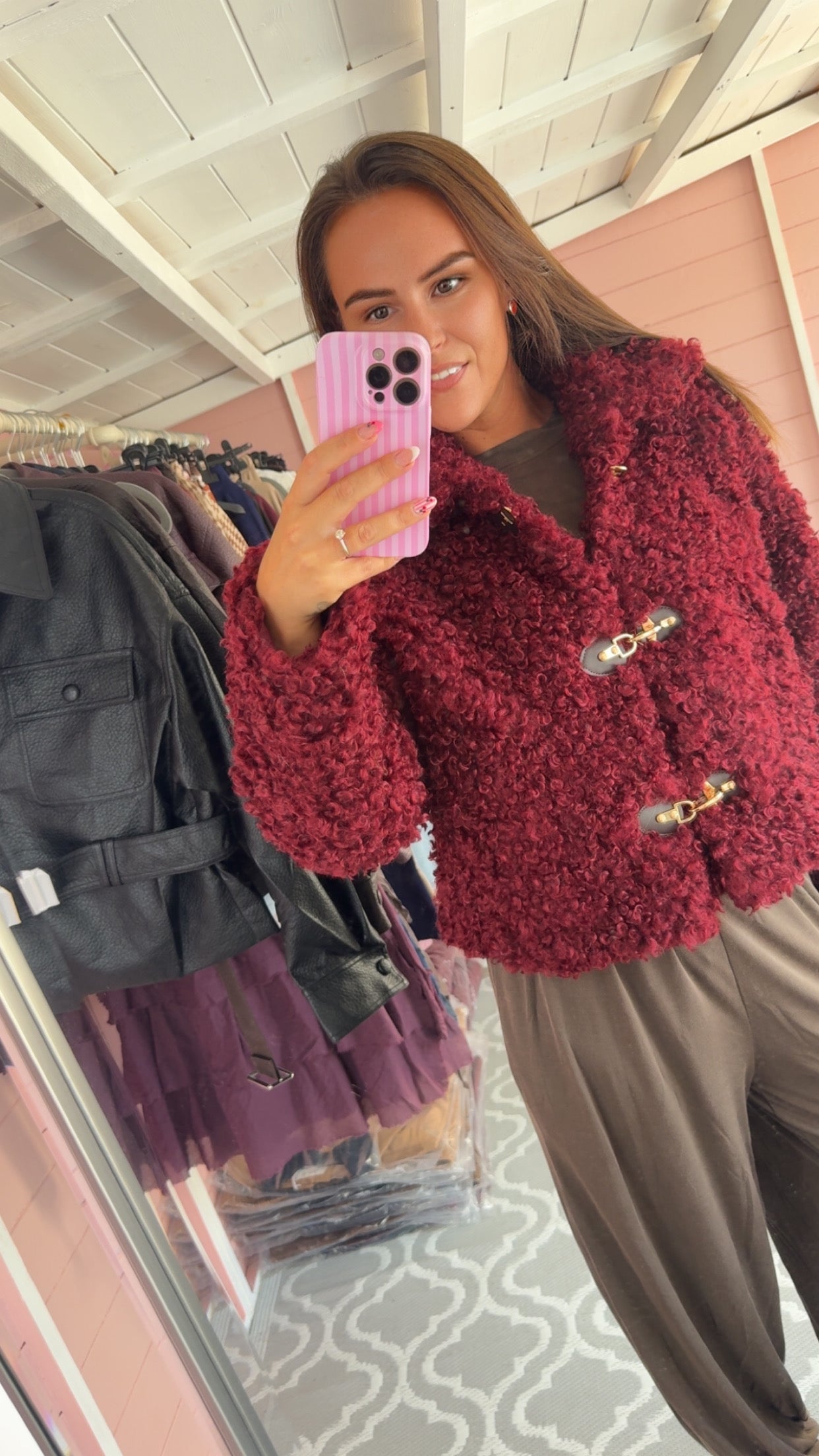 The ‘Bella’ Jacket