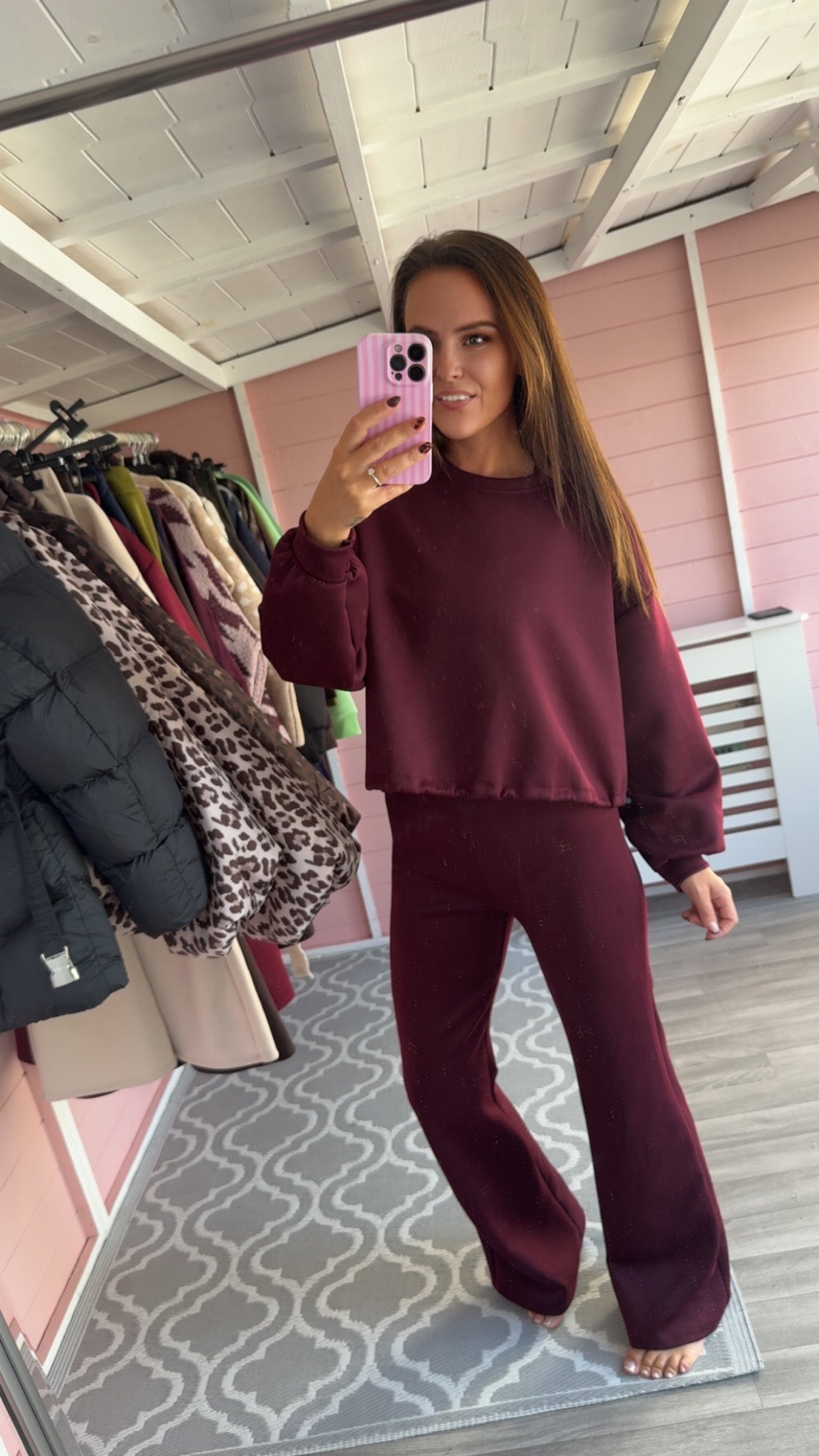 The ‘Geri’ Set