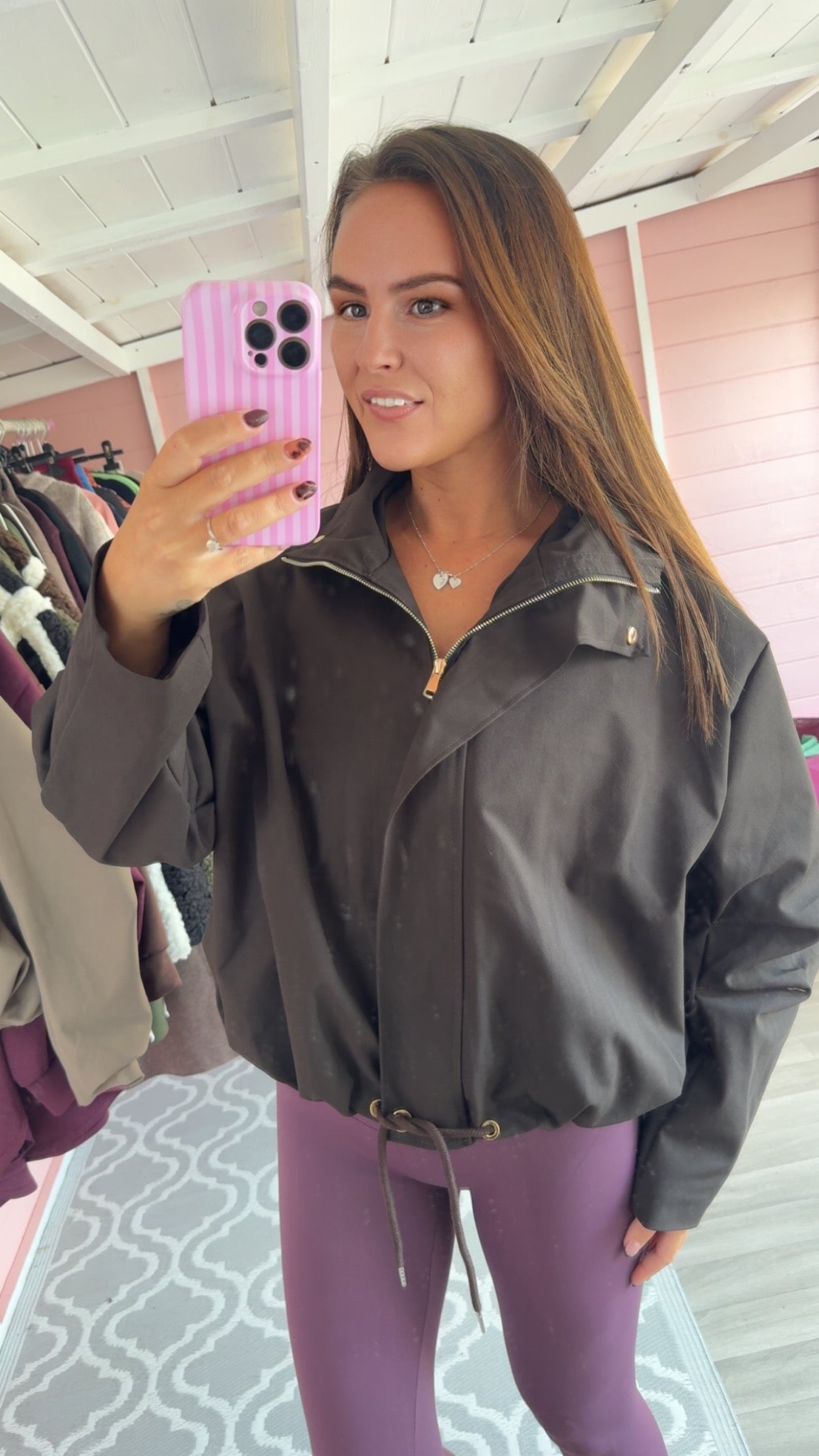 The ‘Nala’ Jacket