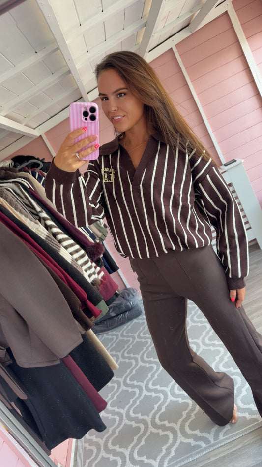 The ‘Holly’ Jumper