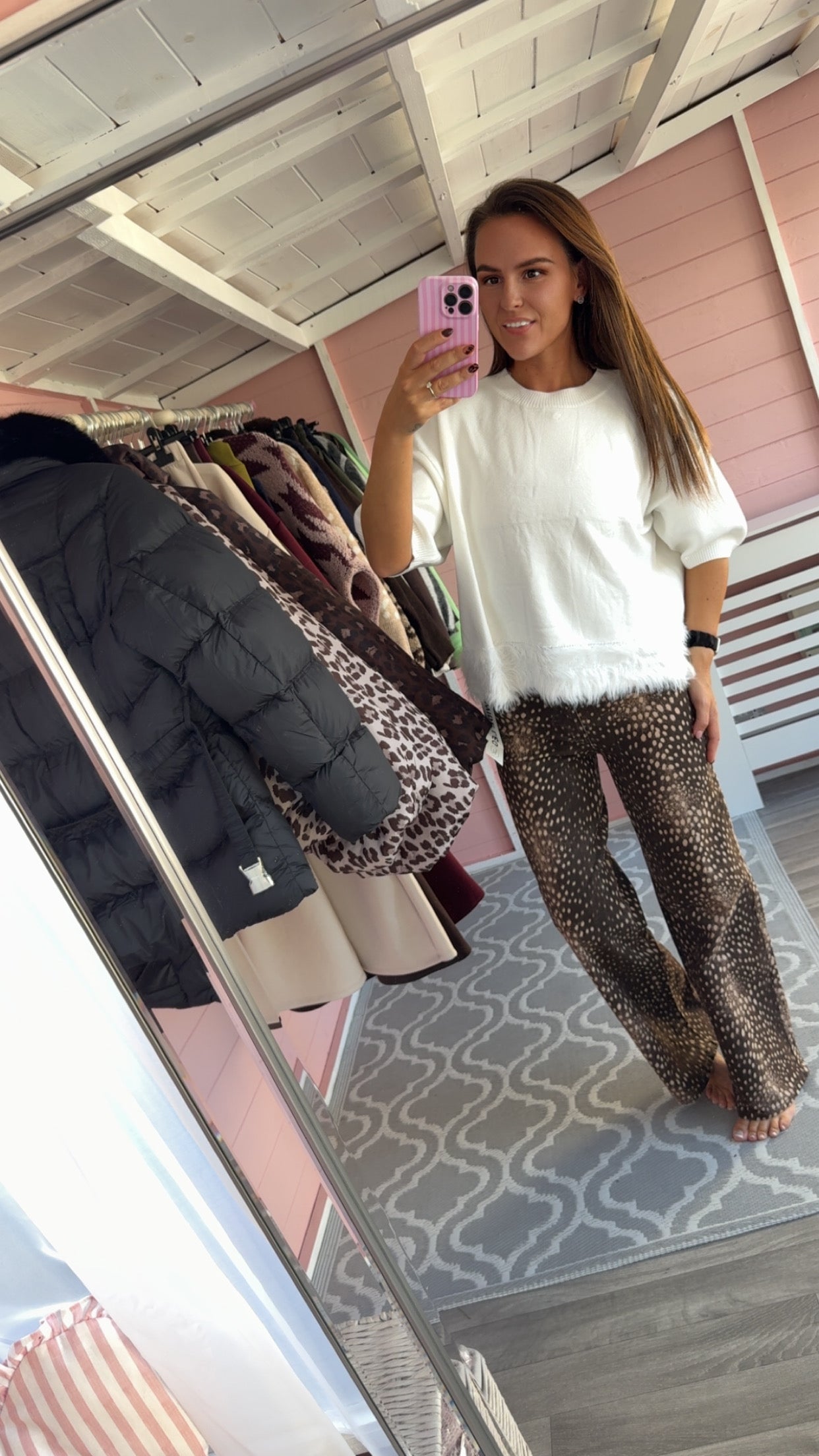 The ‘Darcie’ Jumper