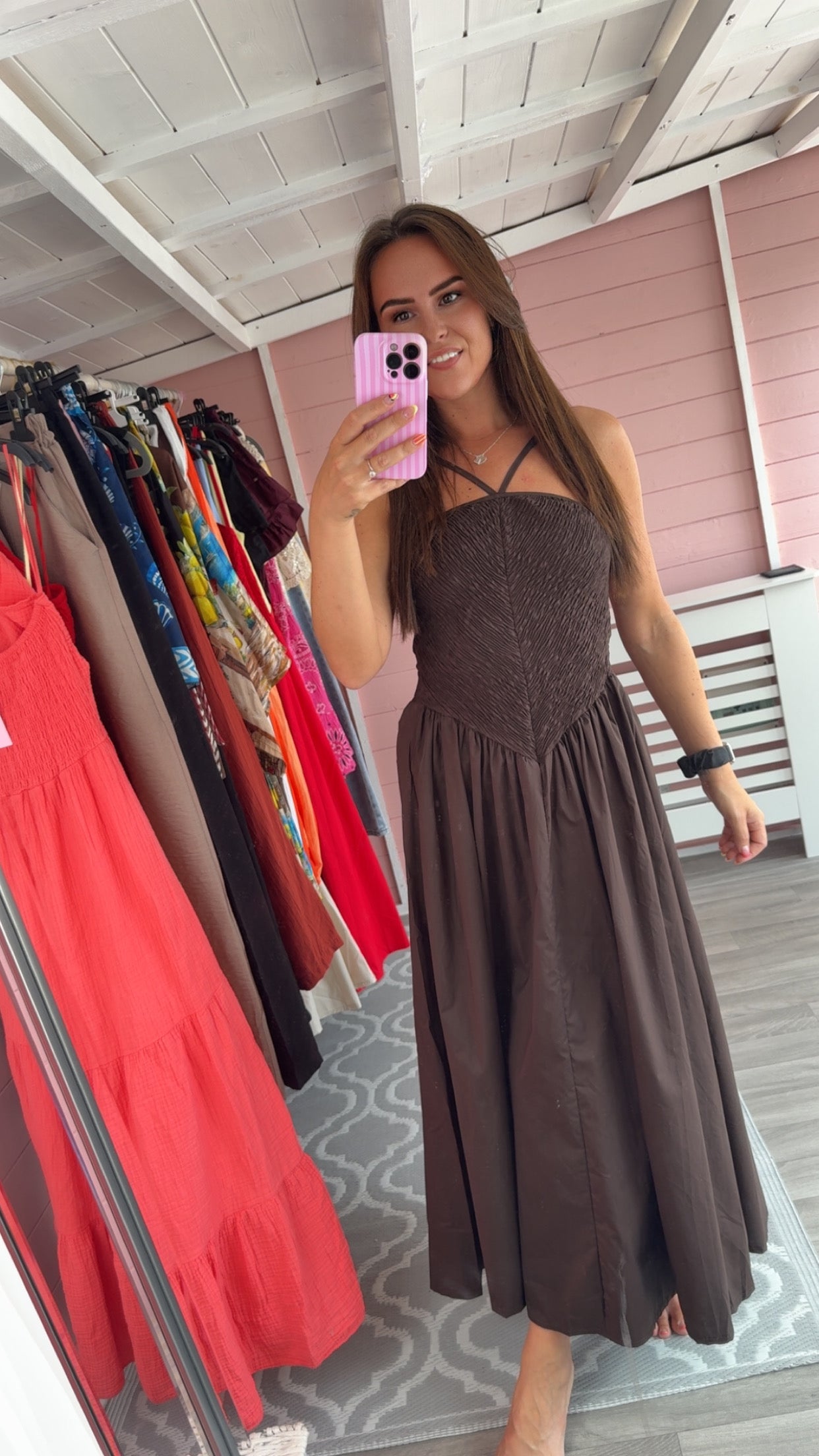 The ‘Ava’ Dress
