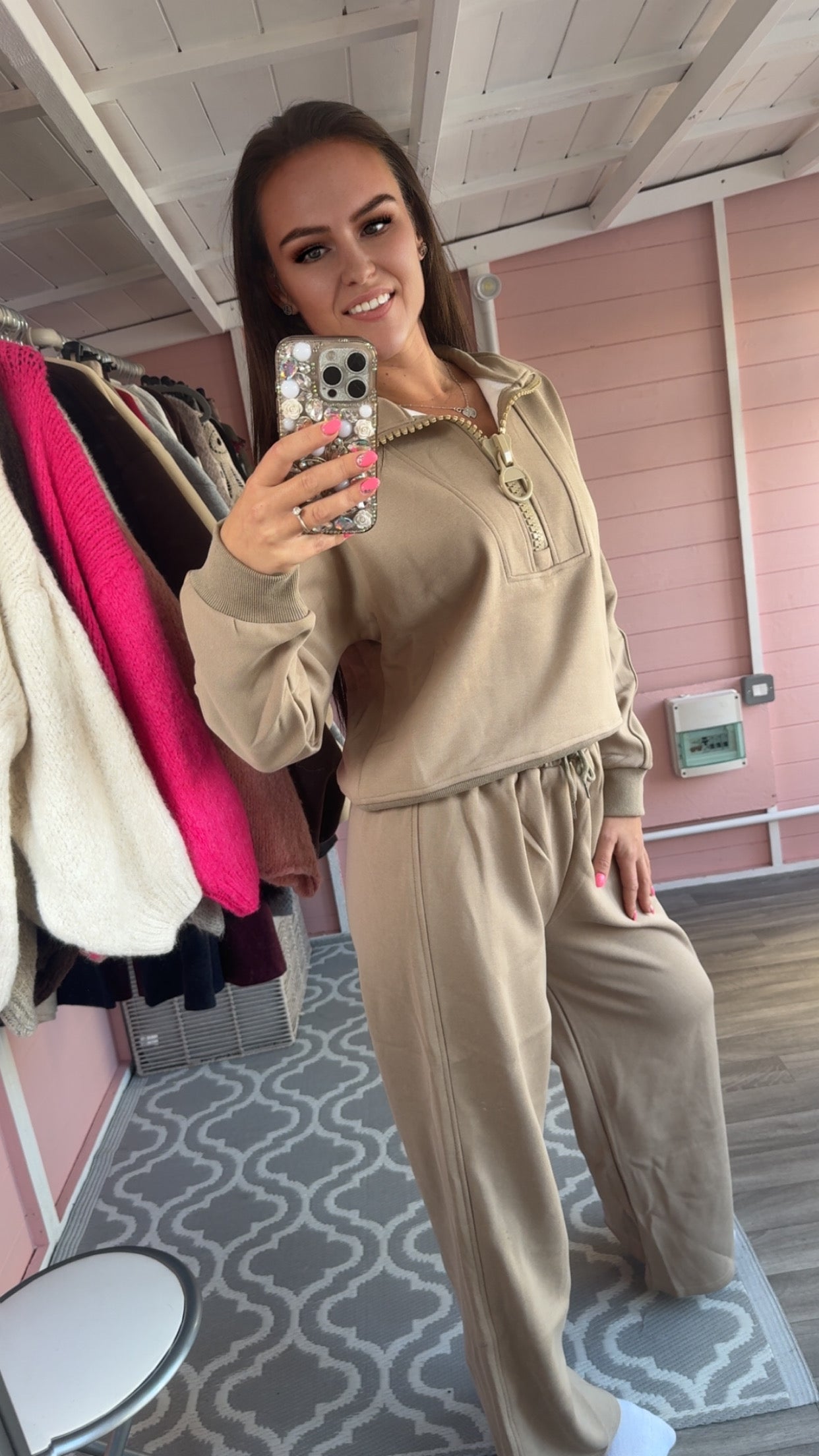 The ‘Gabby’ Co Ord Set - M/L ONLY