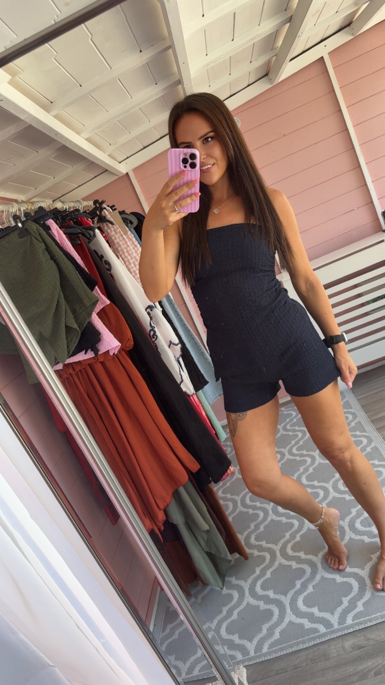 The ‘Amy’ Short Set