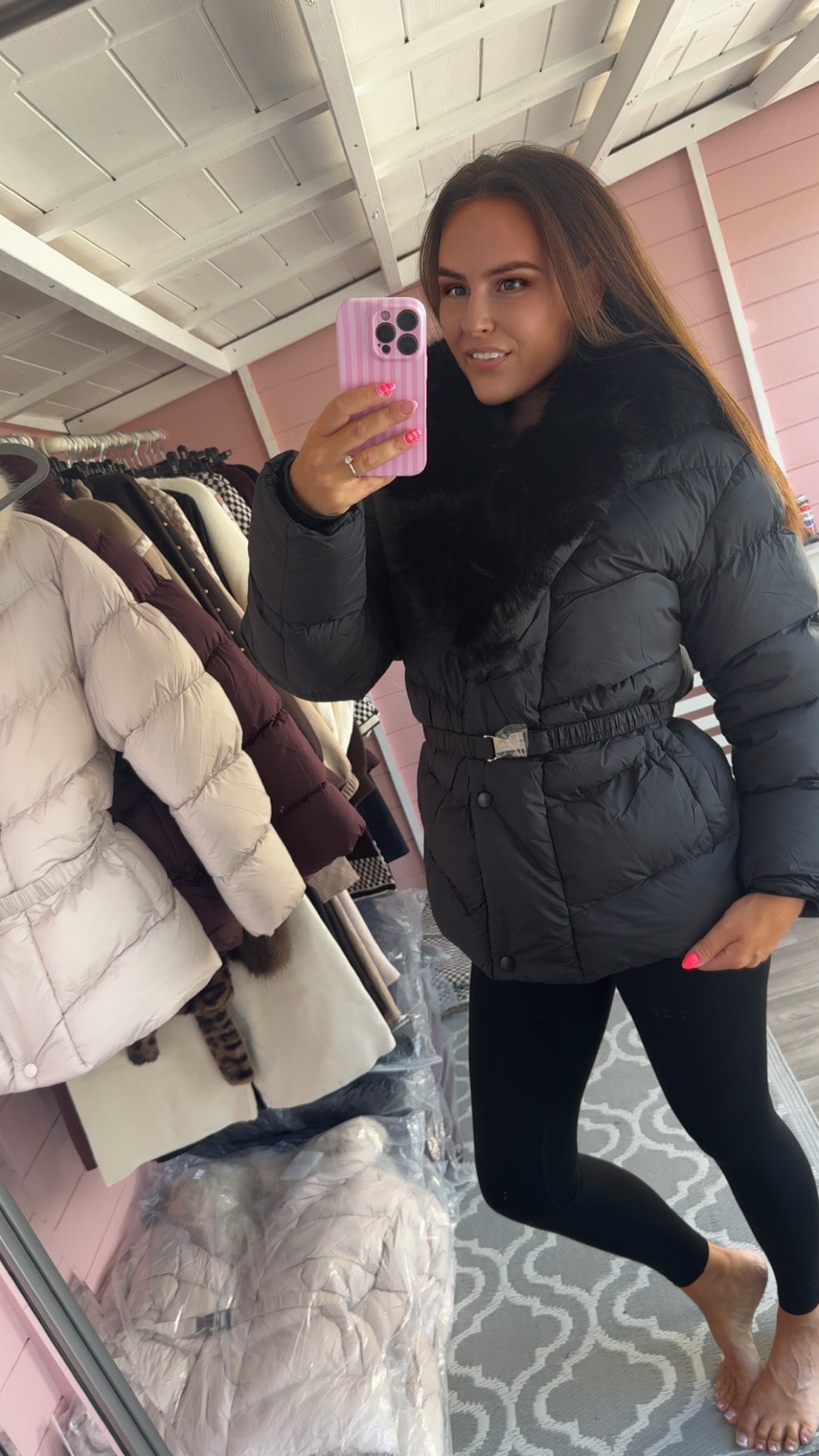 The ‘Marnie’ Coat