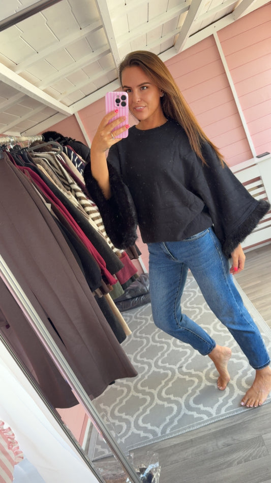 The ‘Margot’ Jumper