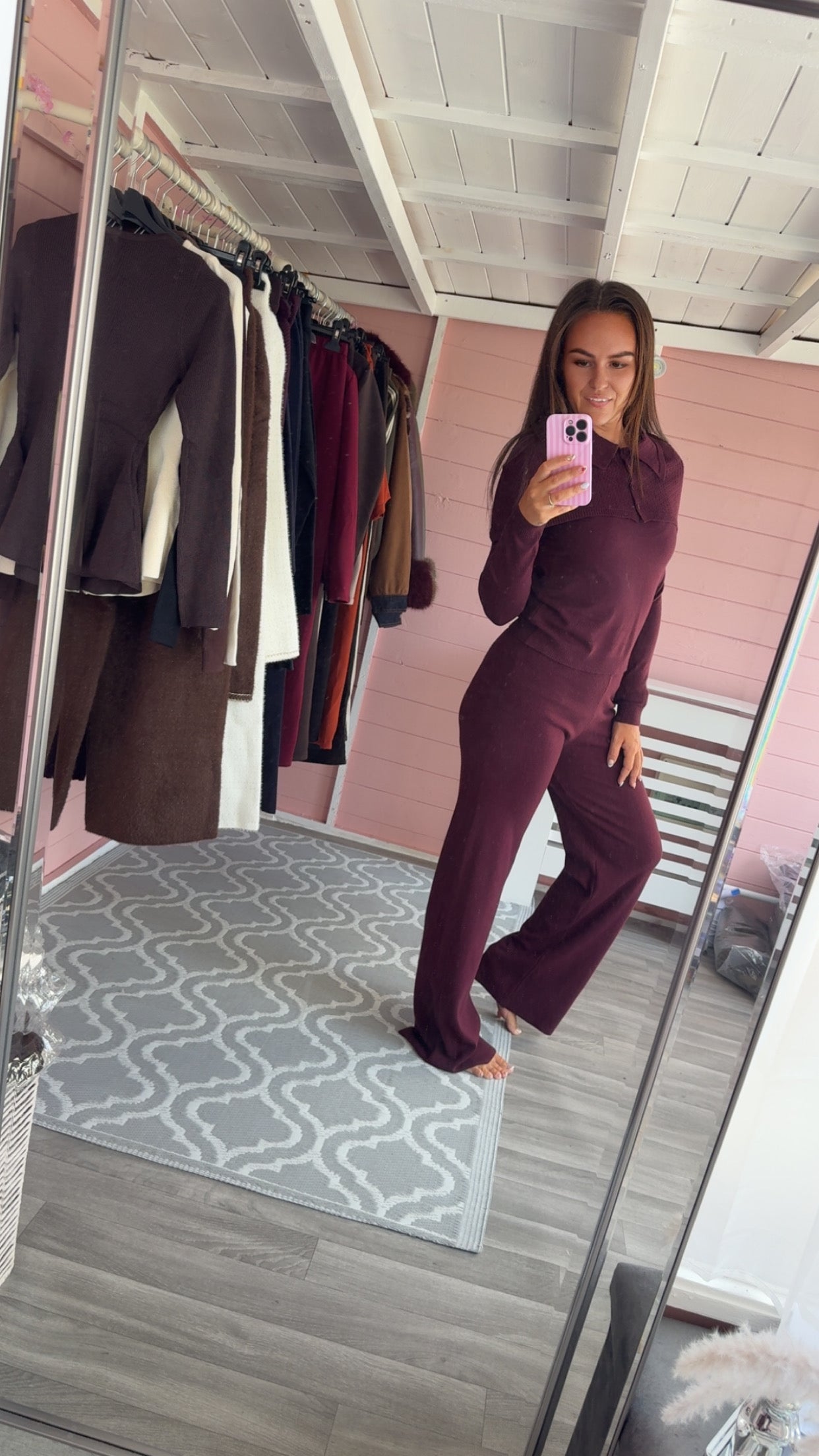 The ‘Cally’ Co Ord Set