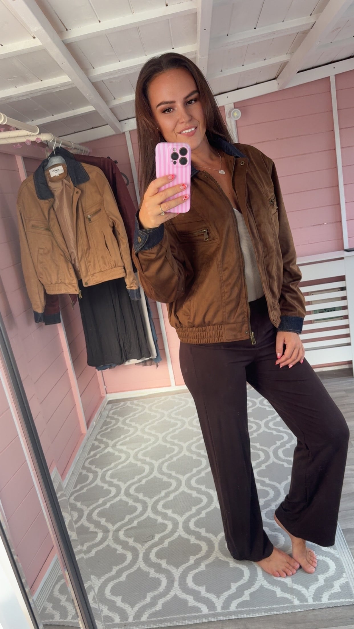 The ‘Molly’ Jacket