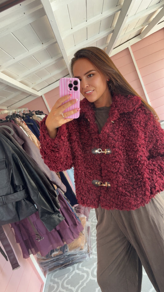 The ‘Bella’ Jacket