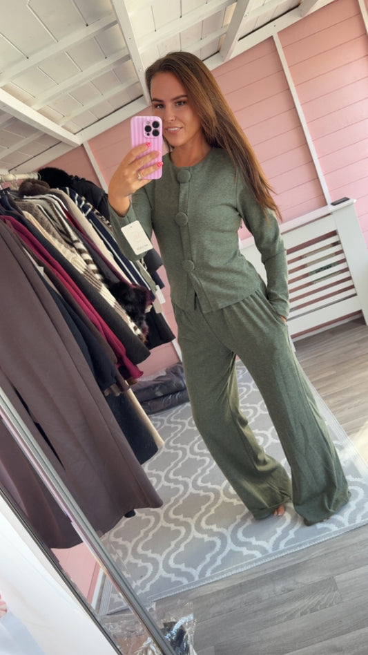 The ‘Remi’ Trouser Set