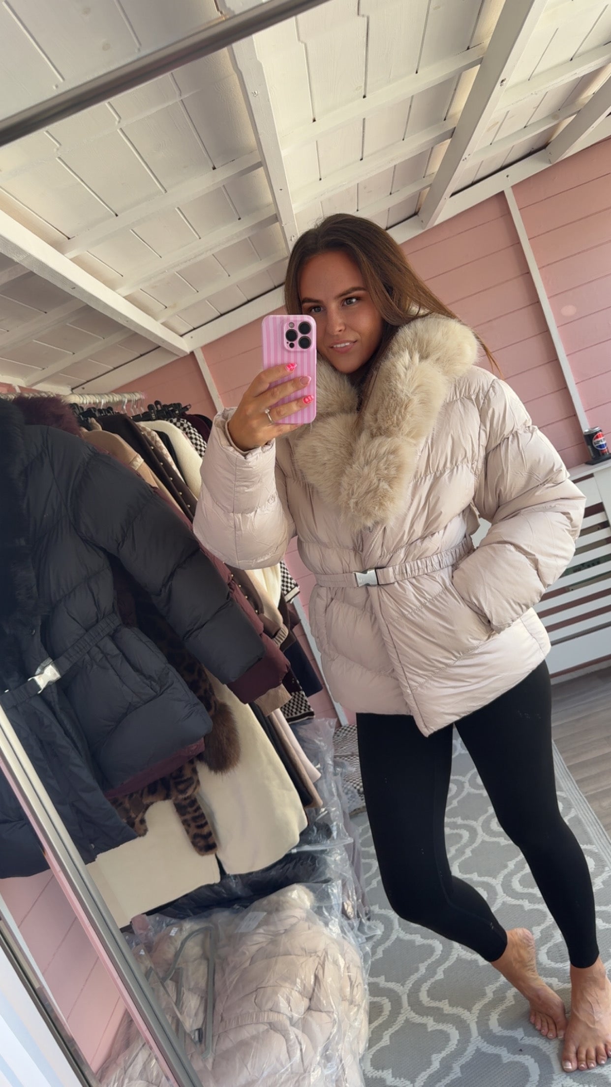 The ‘Marnie’ Coat
