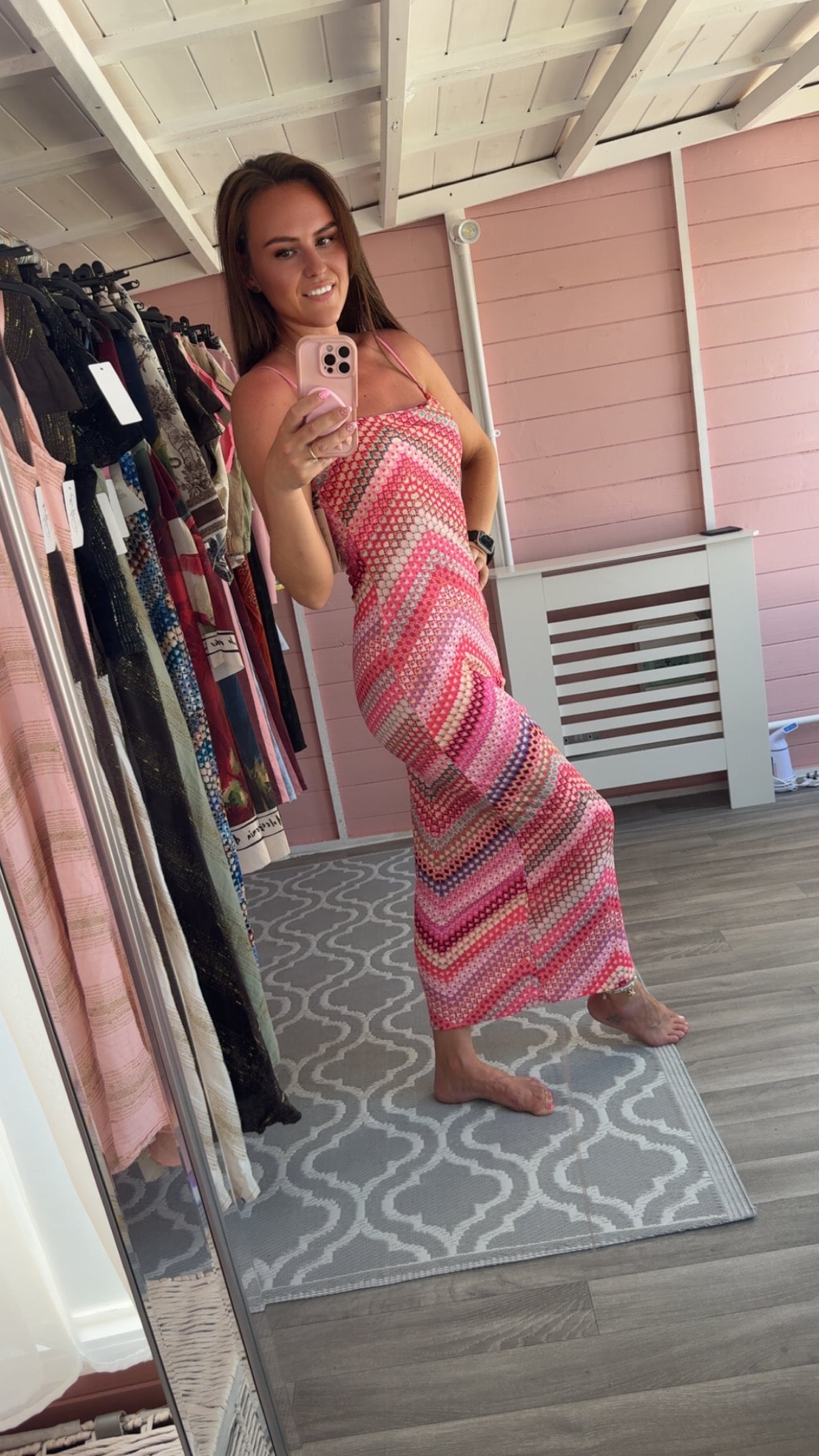 The ‘Tamara’ Dress
