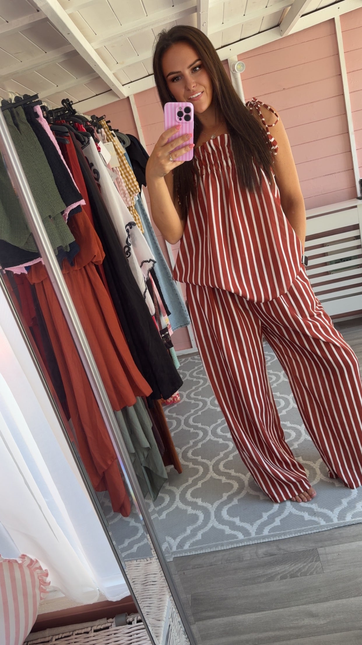 The ‘Piper’ Trouser Co-Ord