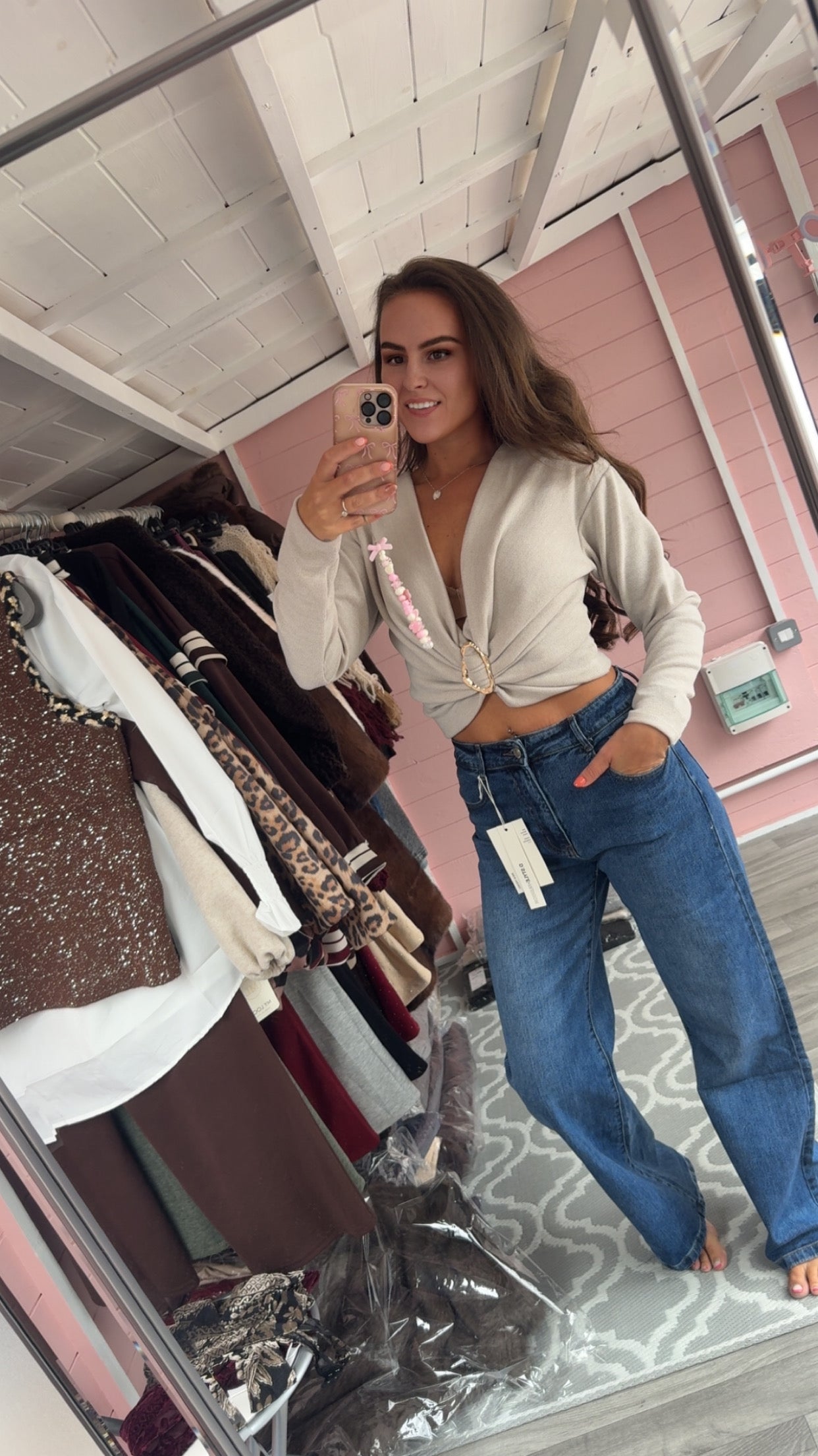 The Paisley Top