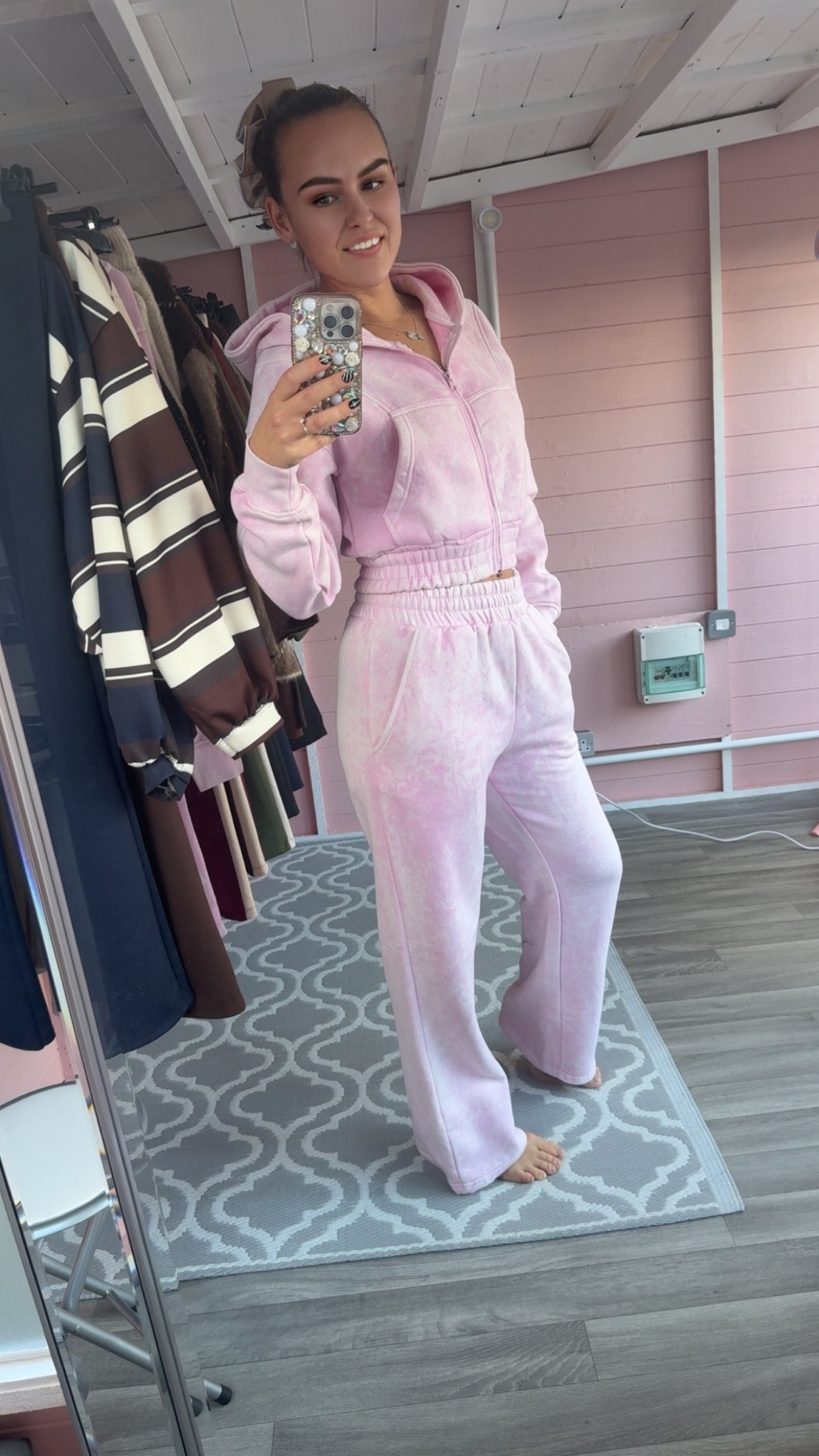 The ‘Abbie’ Acid Wash Set