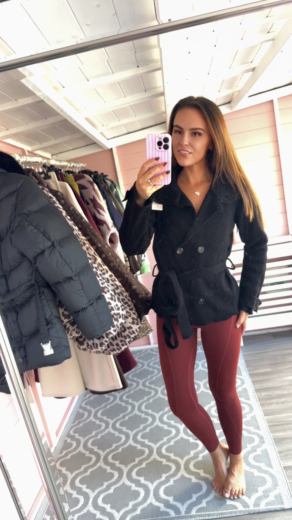 The ‘Millie’ Kint Cardigan