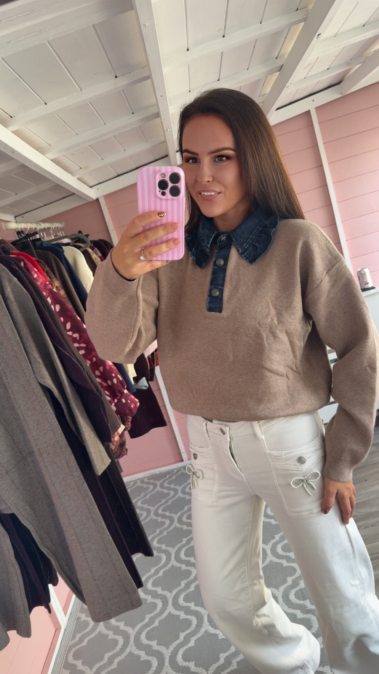 The ‘Besty’ Jumper
