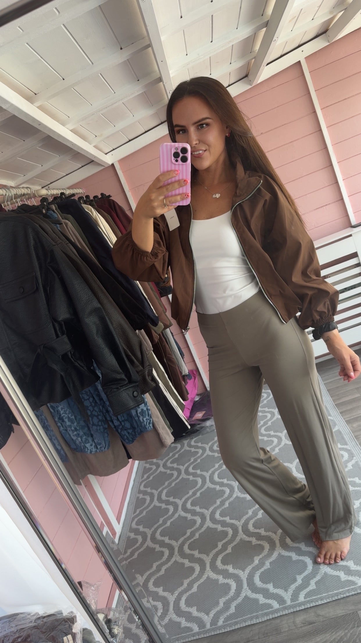 The ‘Alice’ Jacket