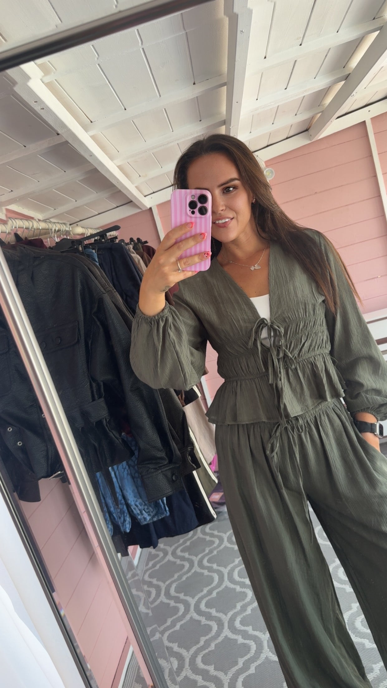 The ‘Georgia’ Co Ord Set