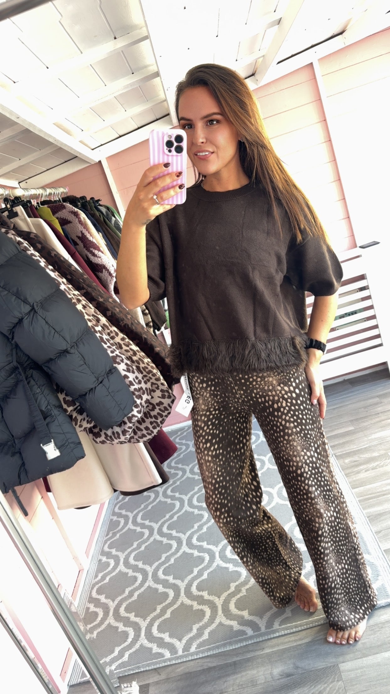 The ‘Darcie’ Jumper