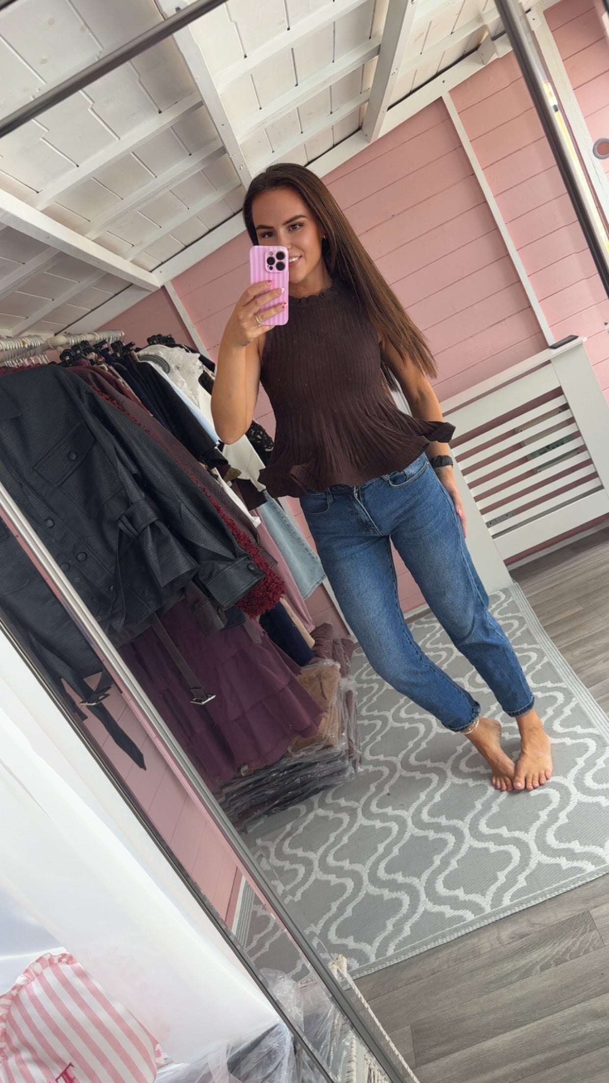 The ‘Freya’ Top