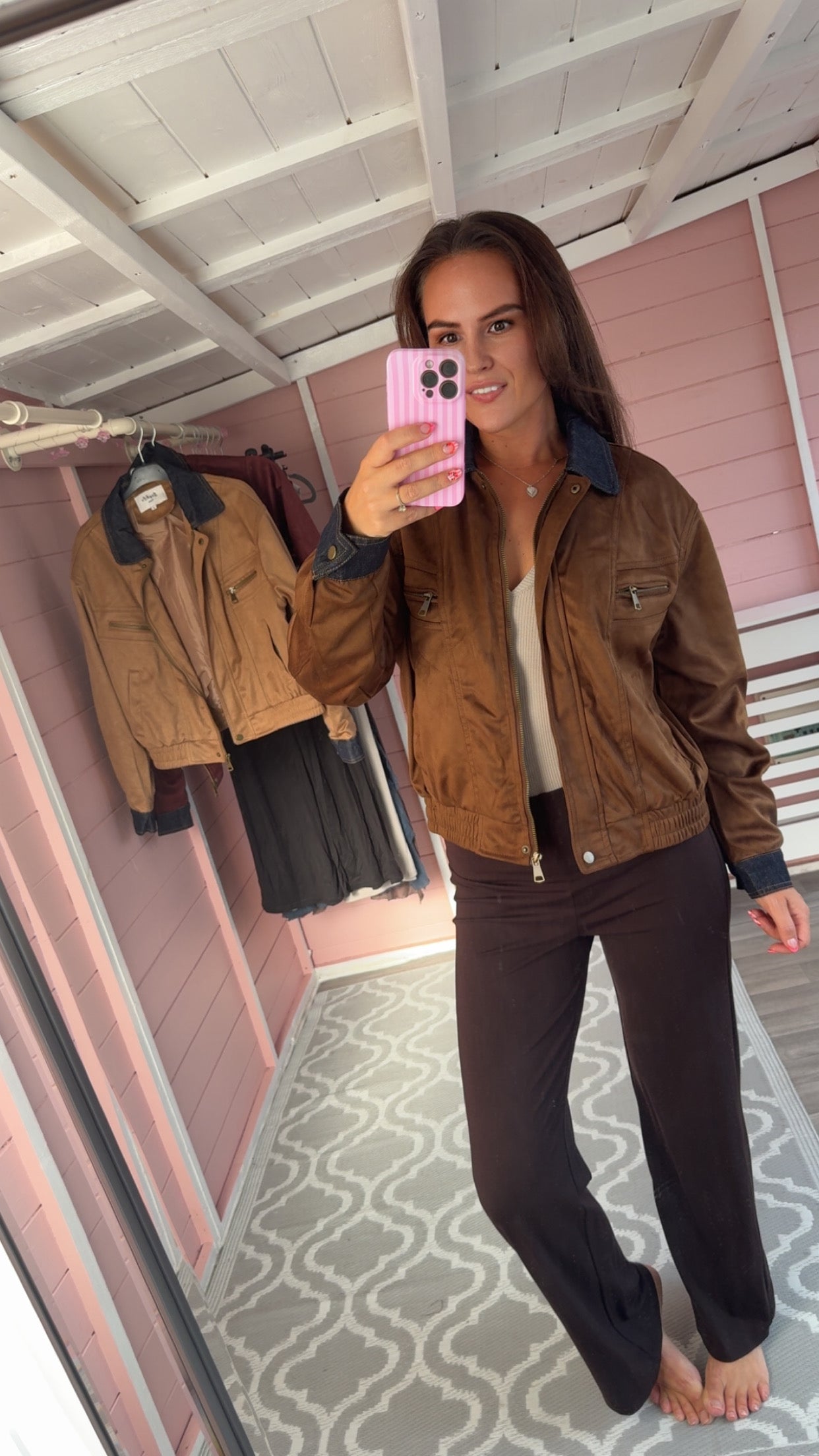 The ‘Molly’ Jacket