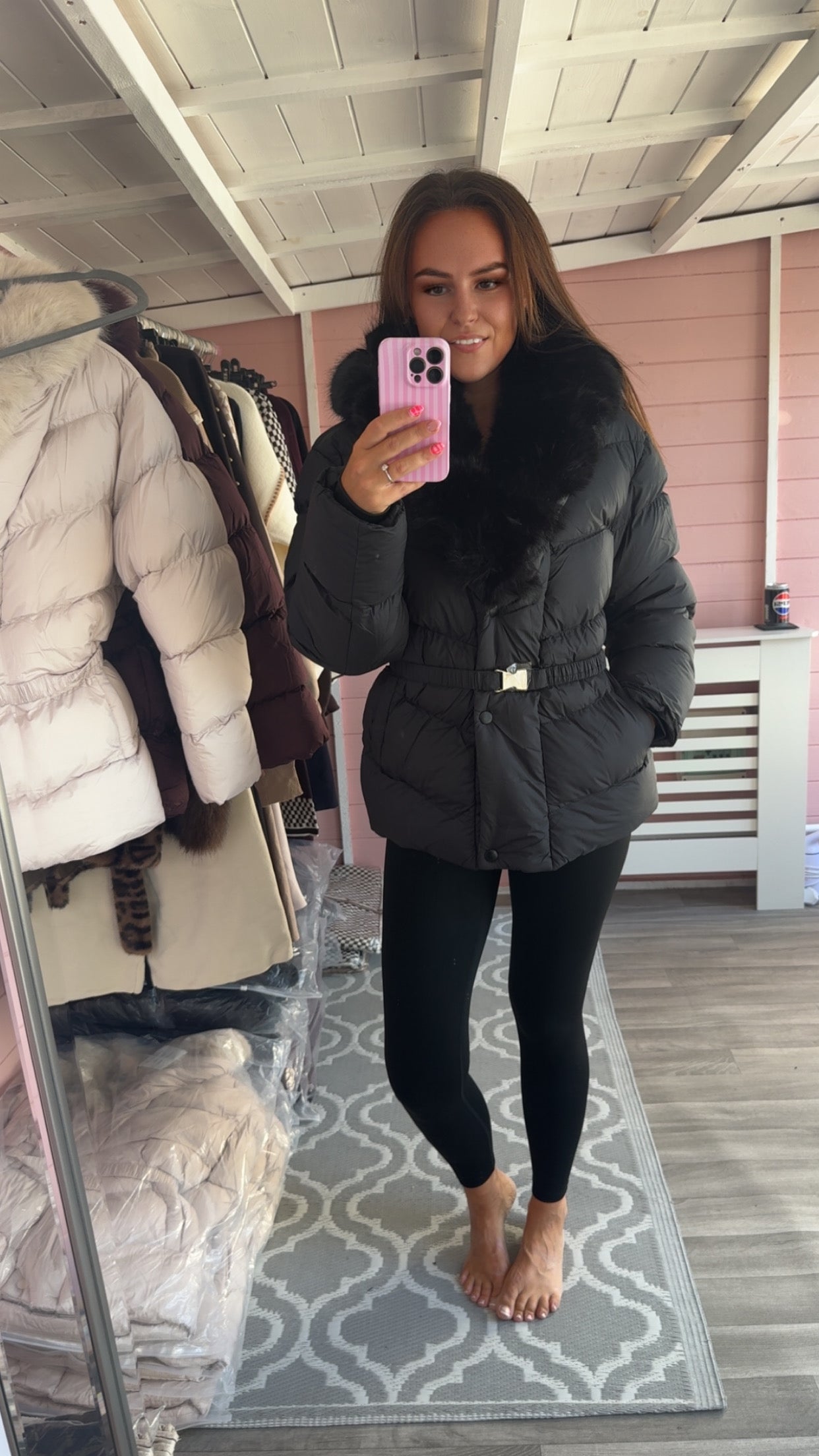 The ‘Marnie’ Coat