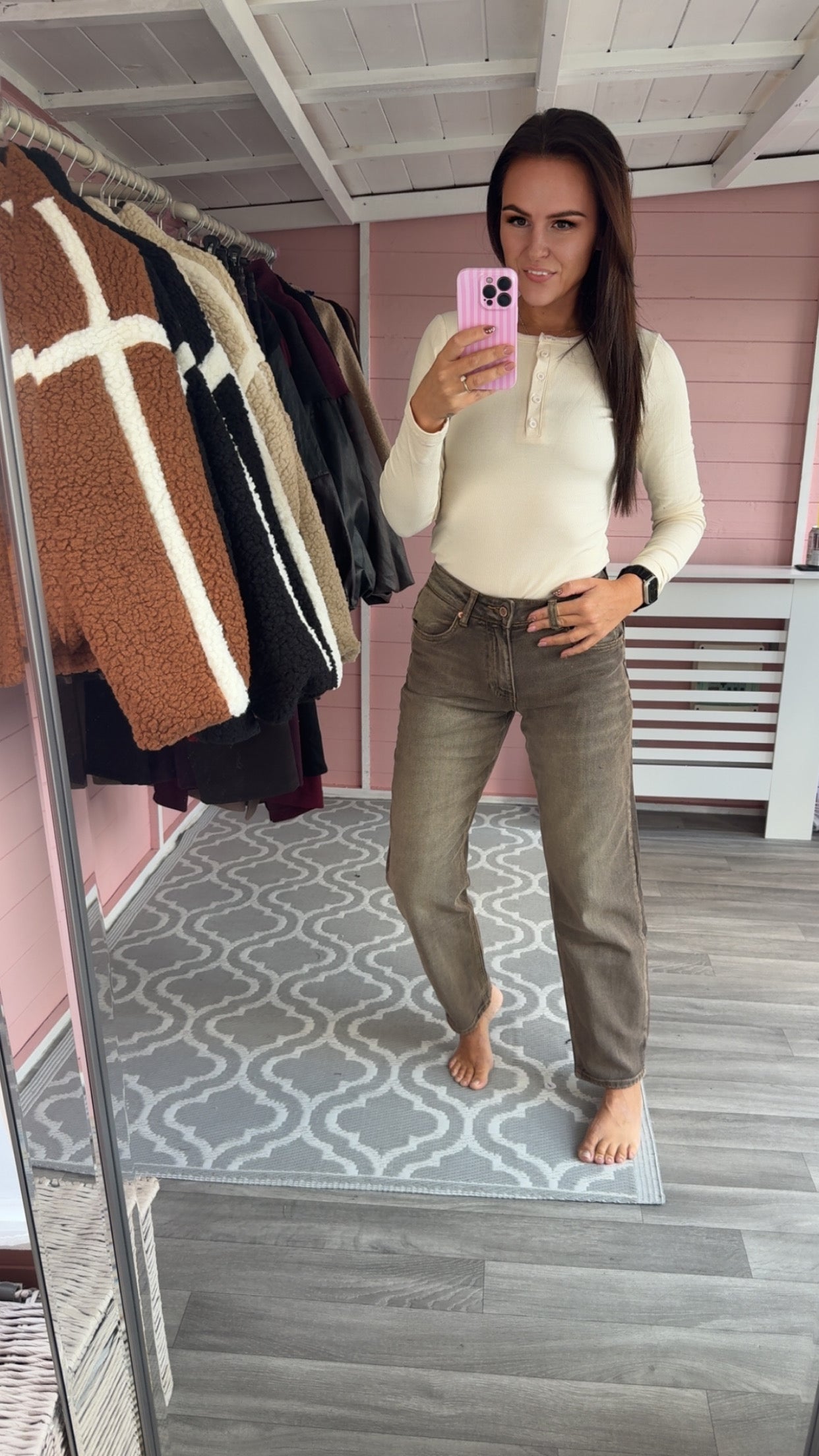 The ‘Matilda’ Jeans
