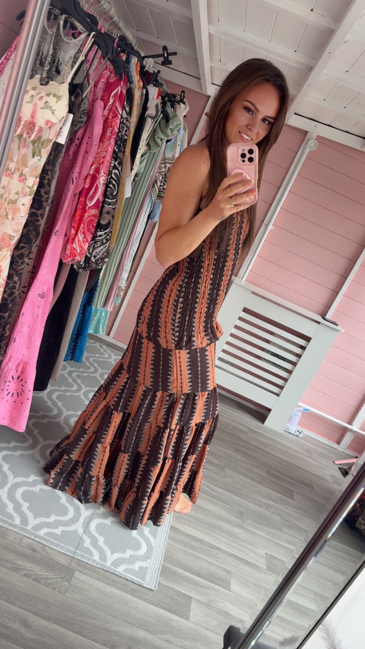 The ‘Emily’ Maxi Dress