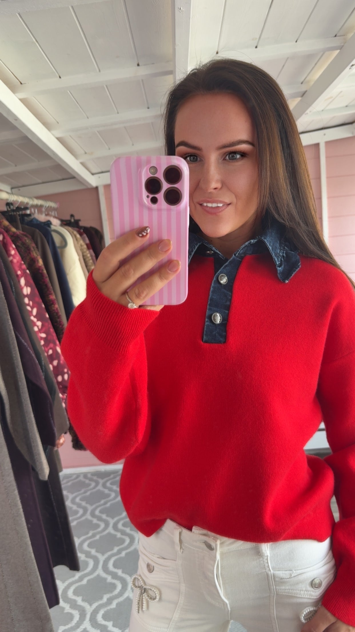 The ‘Besty’ Jumper