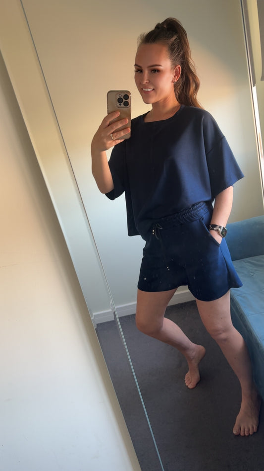 Super Soft Shorts Set